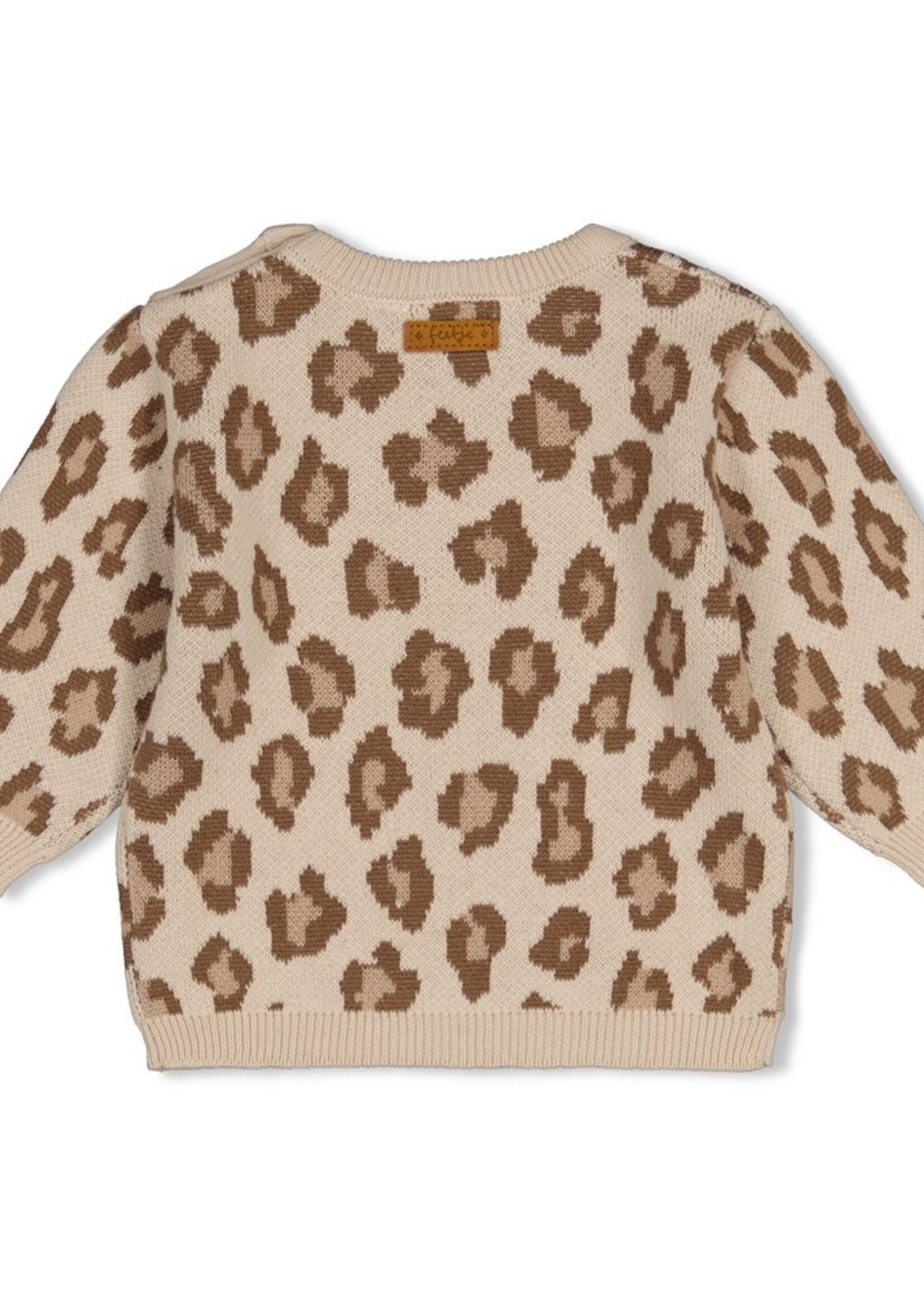 Feetje Feetje | Sweater gebreid AO - The Knits