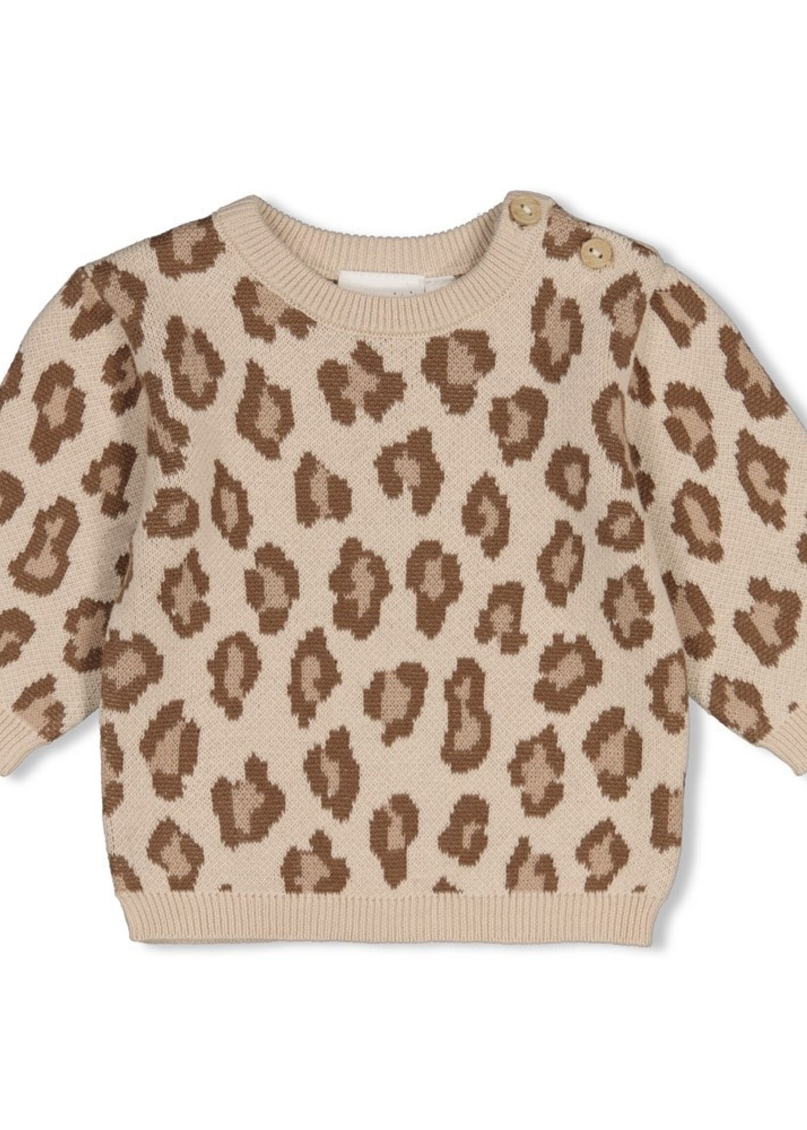 Feetje Feetje | Sweater gebreid AO - The Knits