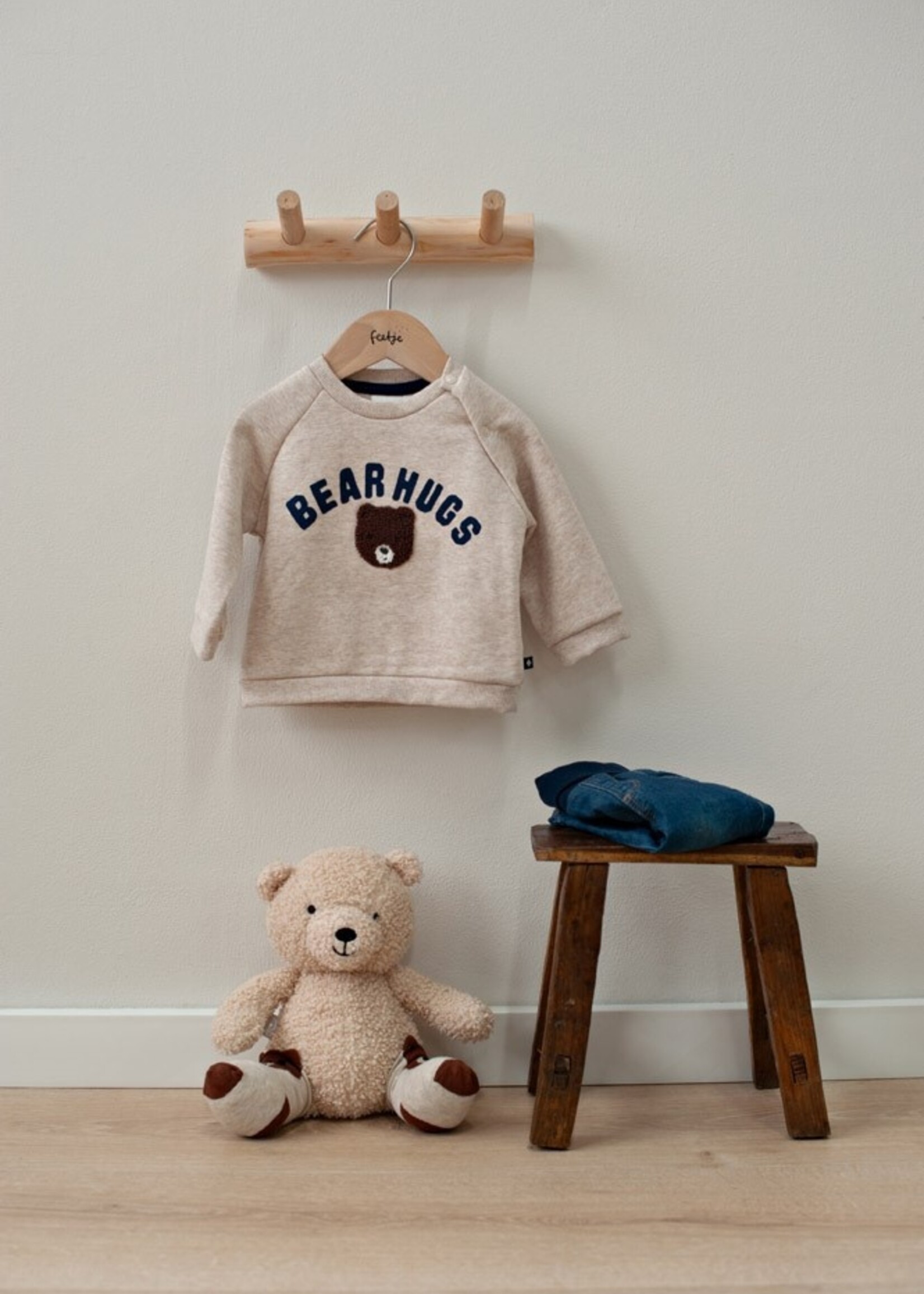 Feetje Feetje | Sweater - Winter Denims