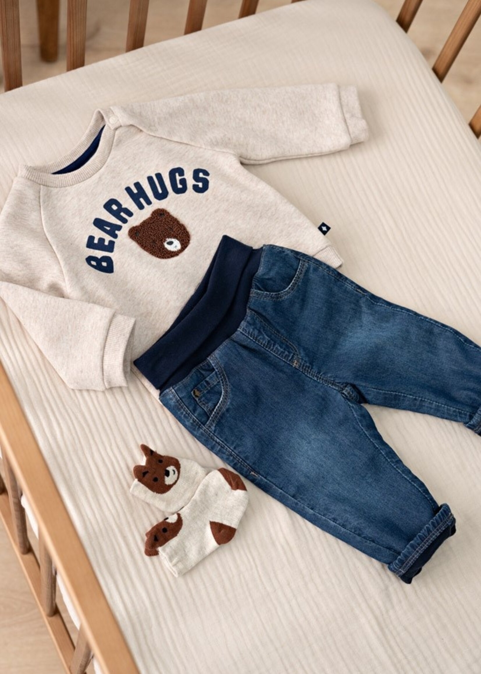 Feetje Feetje | Sweater - Winter Denims