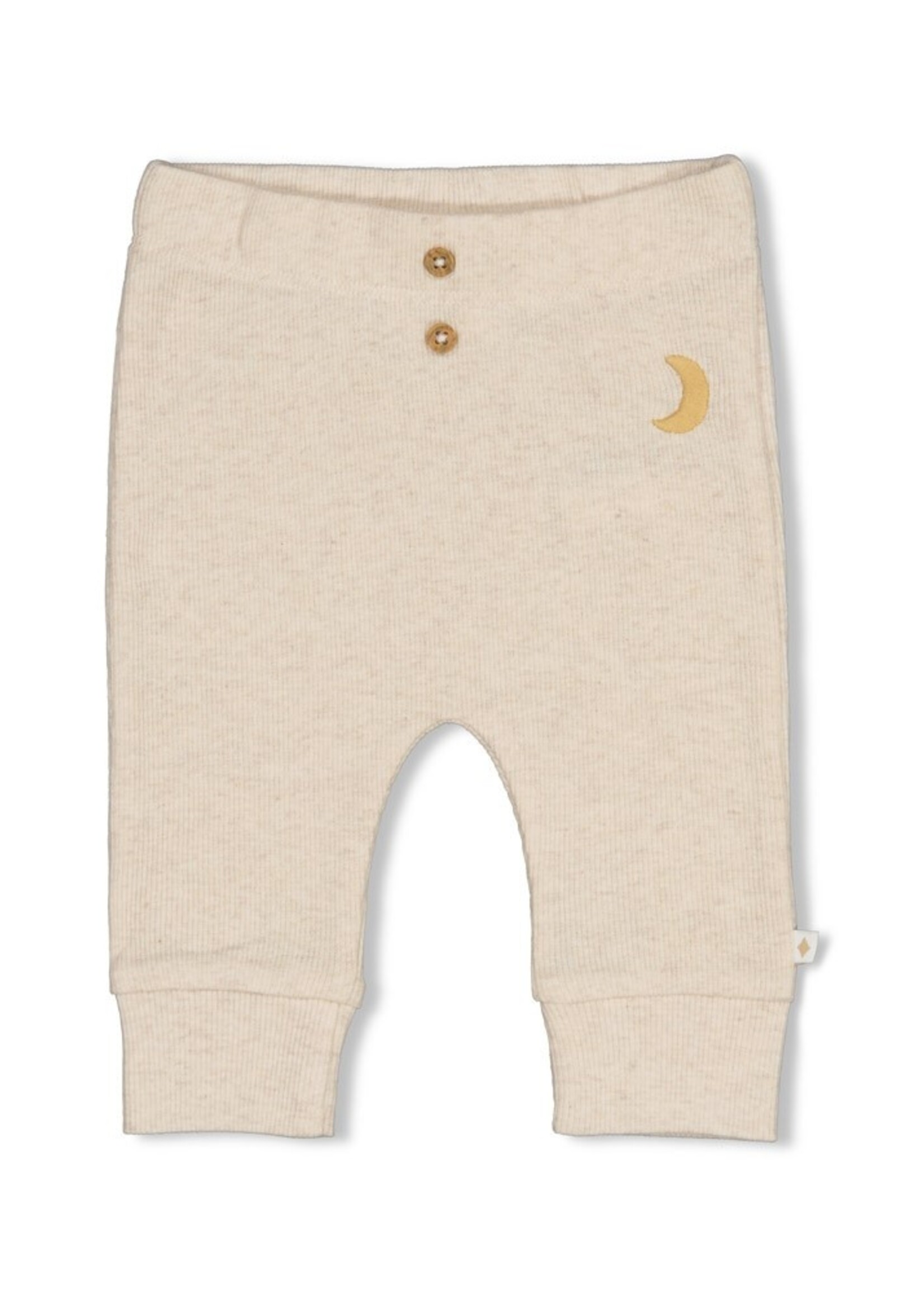 Feetje Feetje | Broek rib - Over the Moon for You