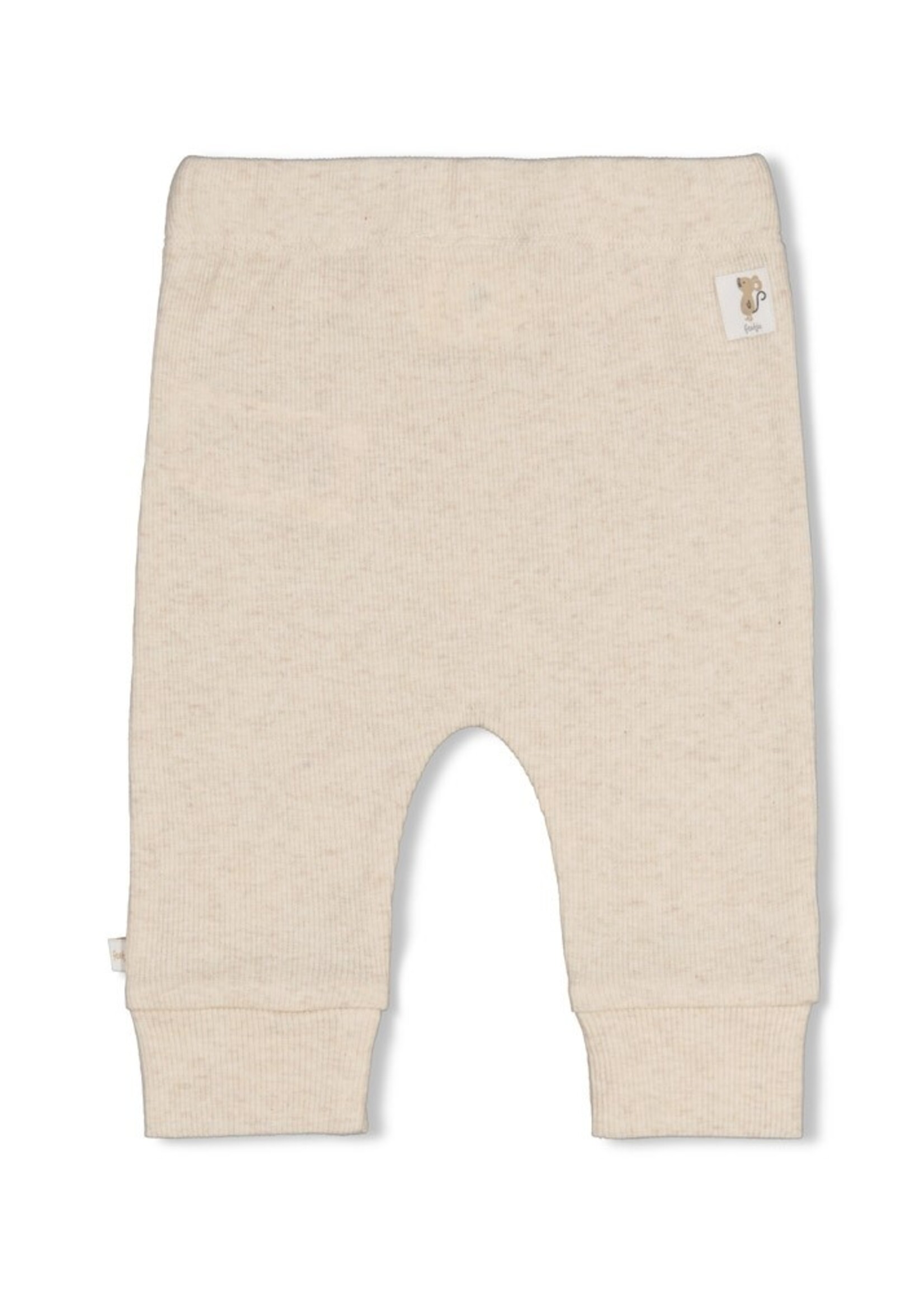 Feetje Feetje | Broek rib - Over the Moon for You