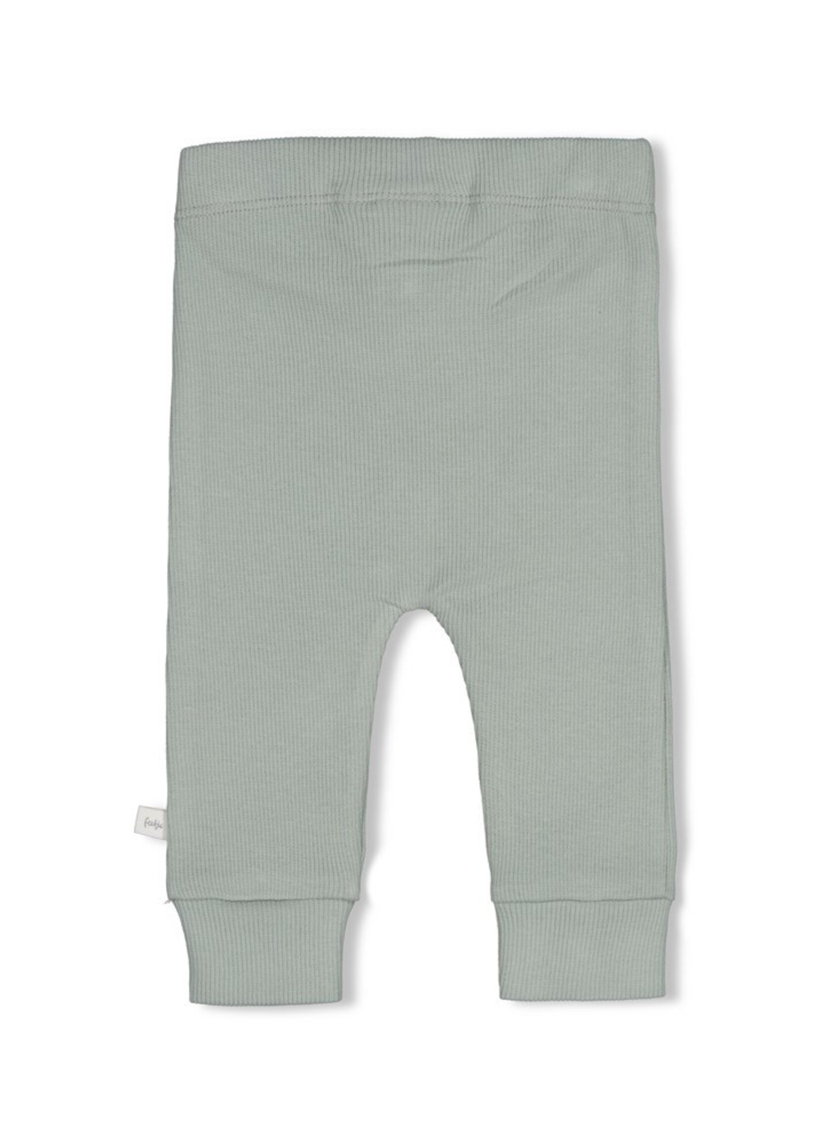 Feetje Feetje | Broek rib - Penguin Cuddles