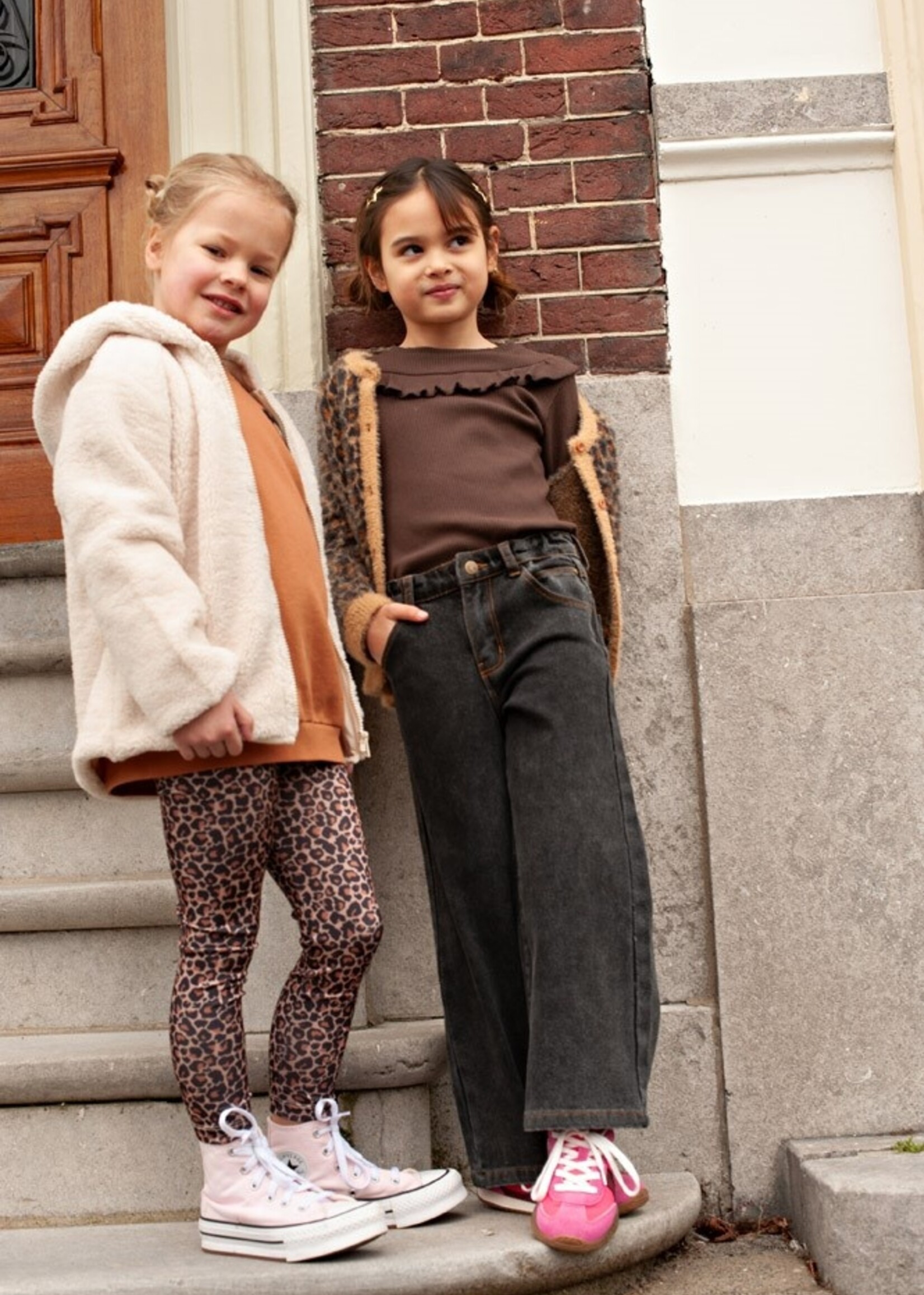 Jubel Jubel | Jeans wide leg - Winter Denims