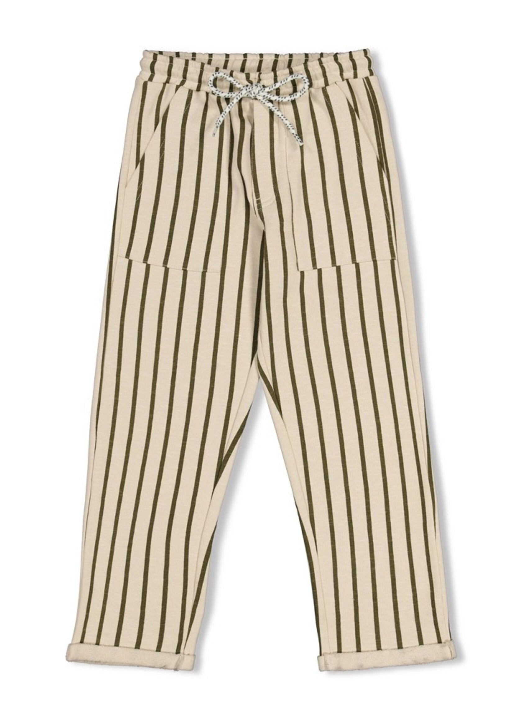 Sturdy Sturdy | Broek streep loose fit - Rock the Earth