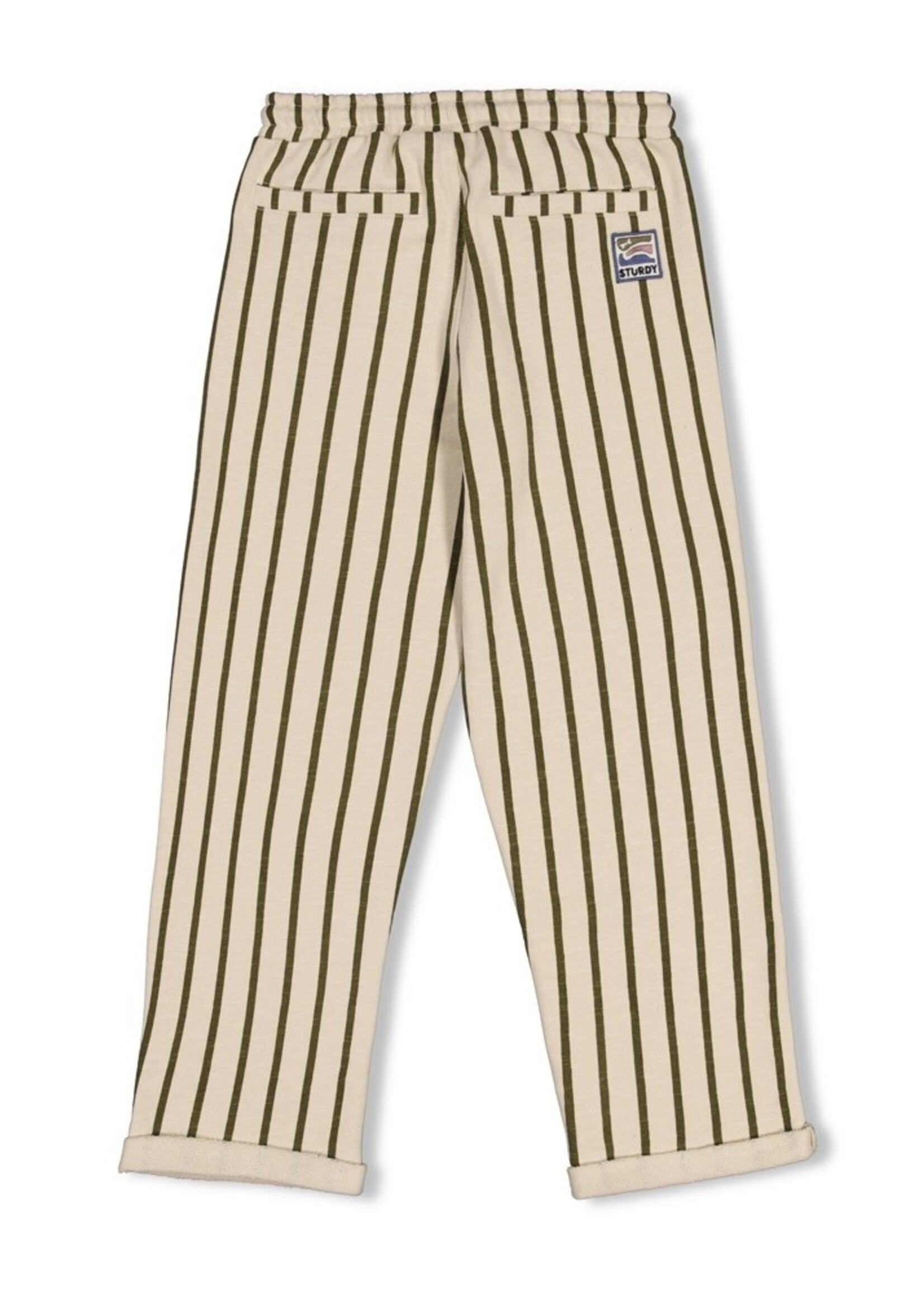 Sturdy Sturdy | Broek streep loose fit - Rock the Earth