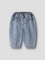 Lil’ Atelier Lil' Atelier | NBNKAROLE TAPERED JEANS 2433-CJ LIL - Medium Blue Denim