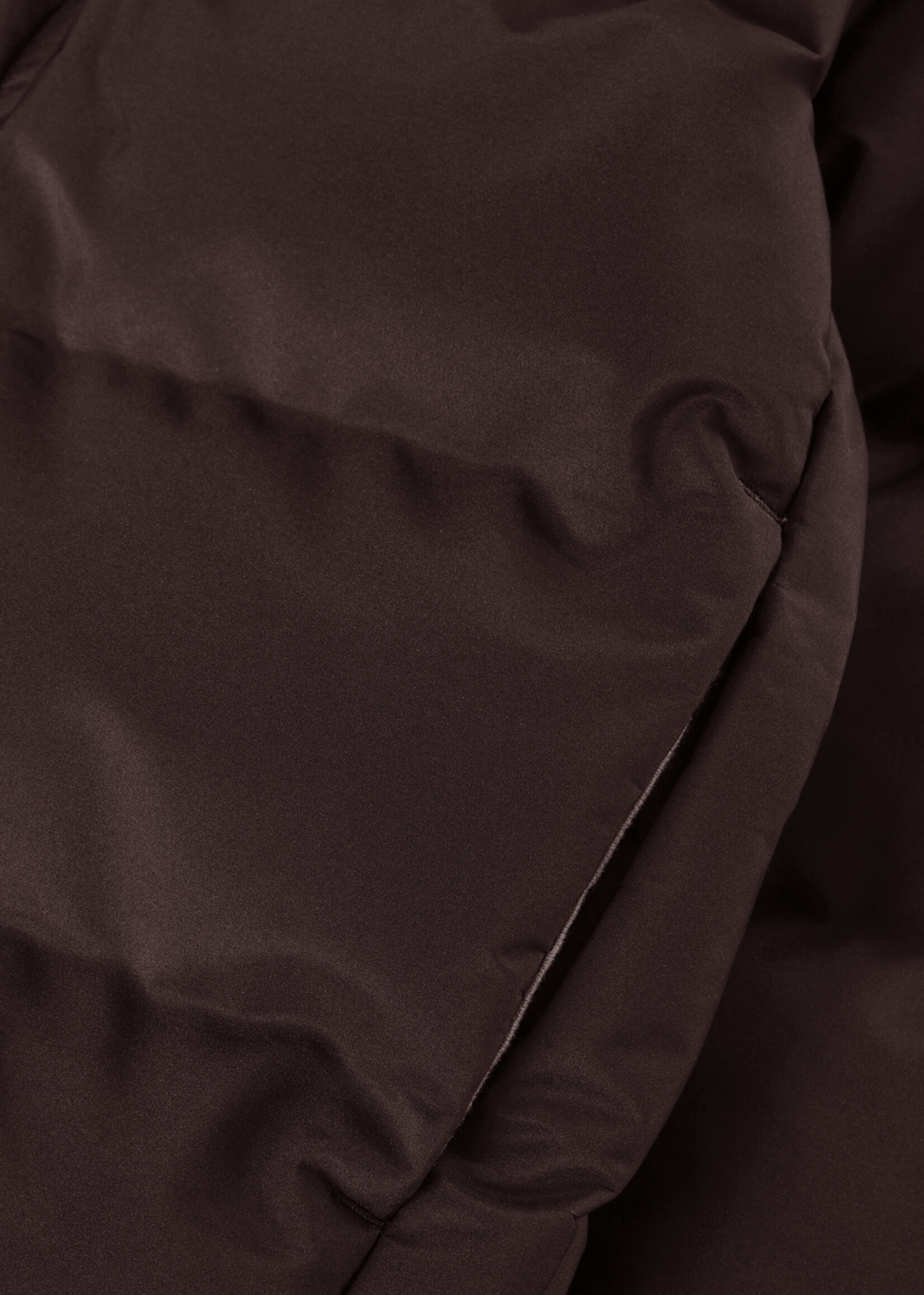En Fant En Fant | Jacket Quilt, Solid – Coffee Bean