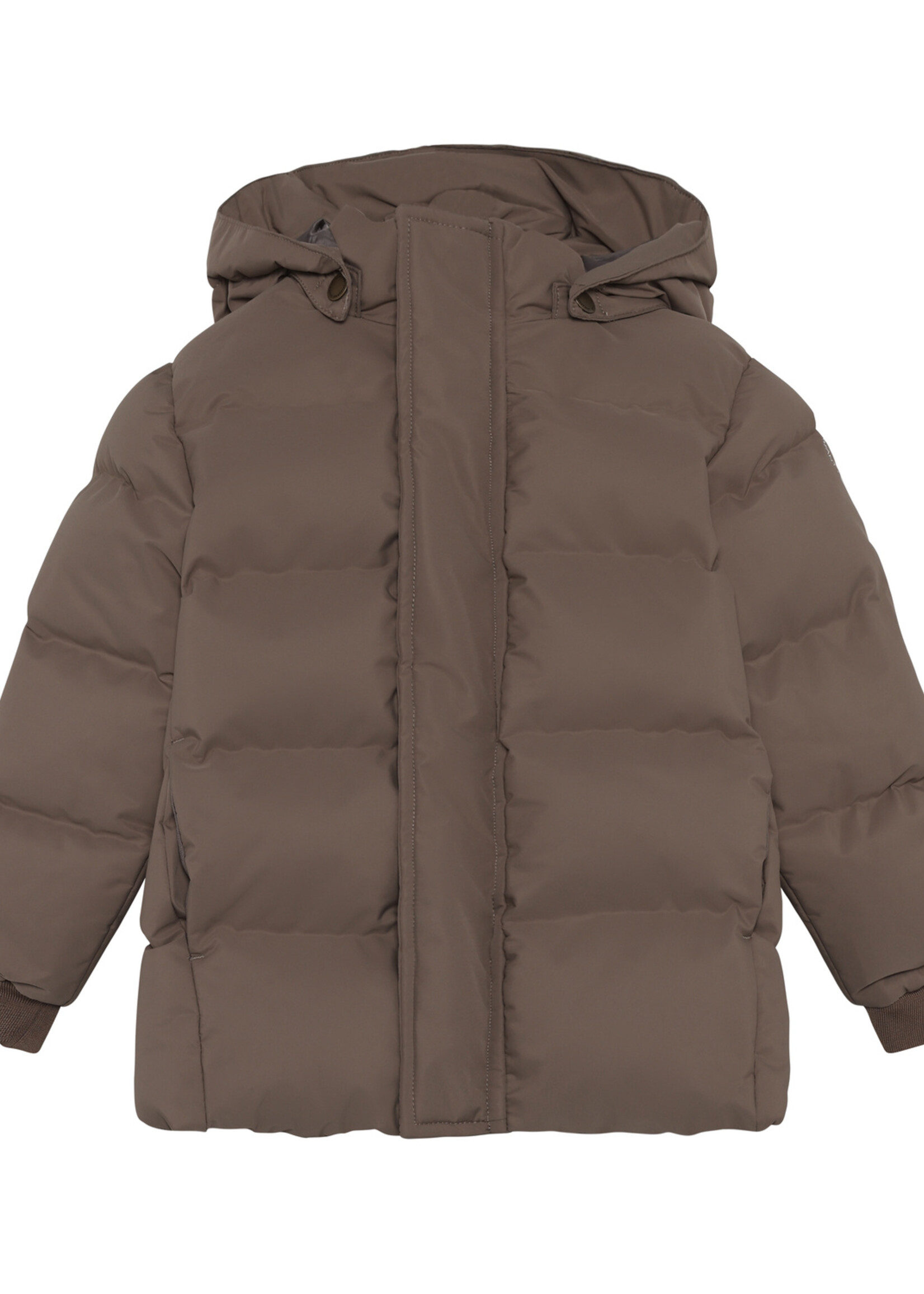 En Fant En Fant | Jacket Quilt, Solid – Pine Bark