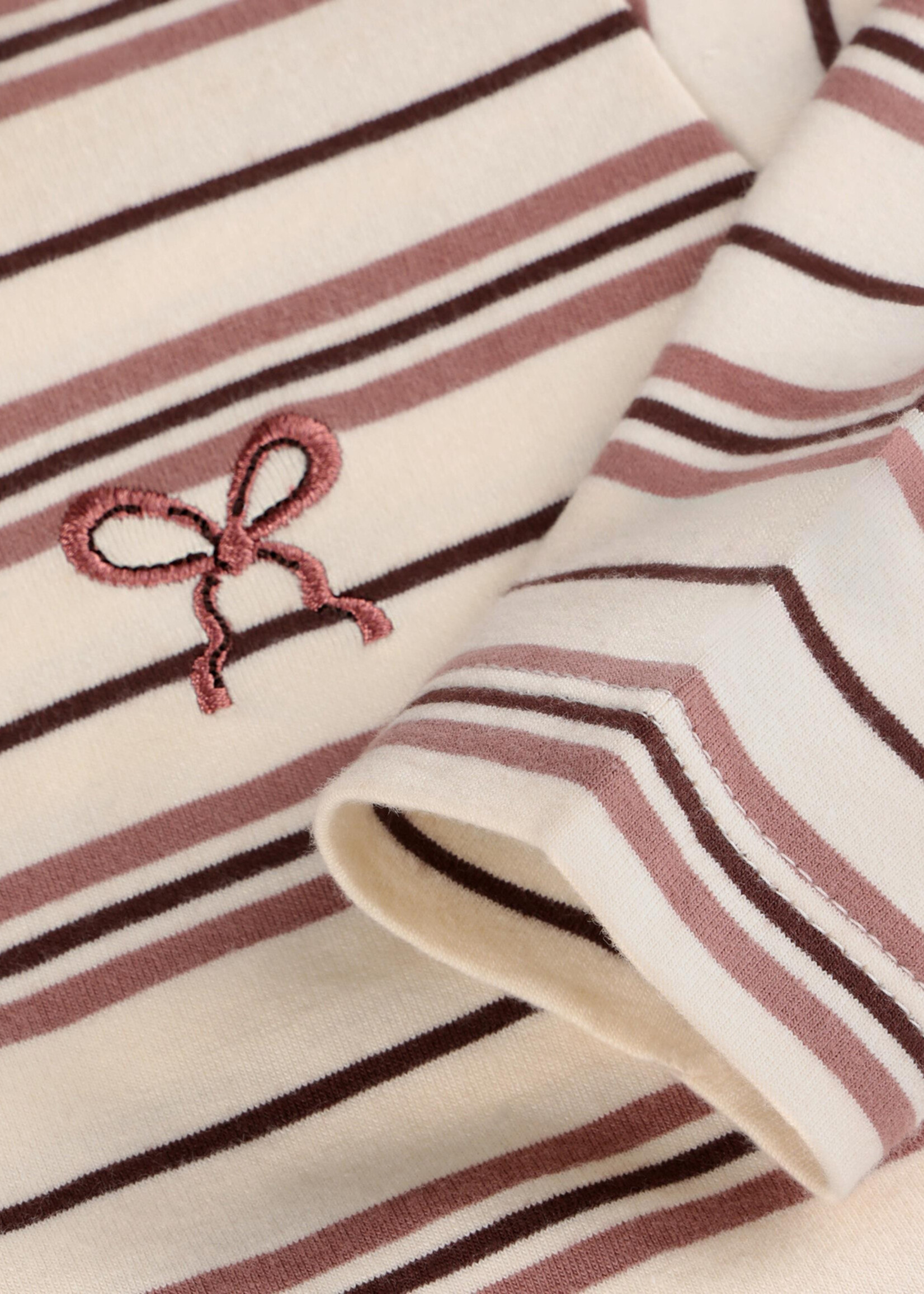 En Fant En Fant | Polo Shirt LS – Pearled Ivory