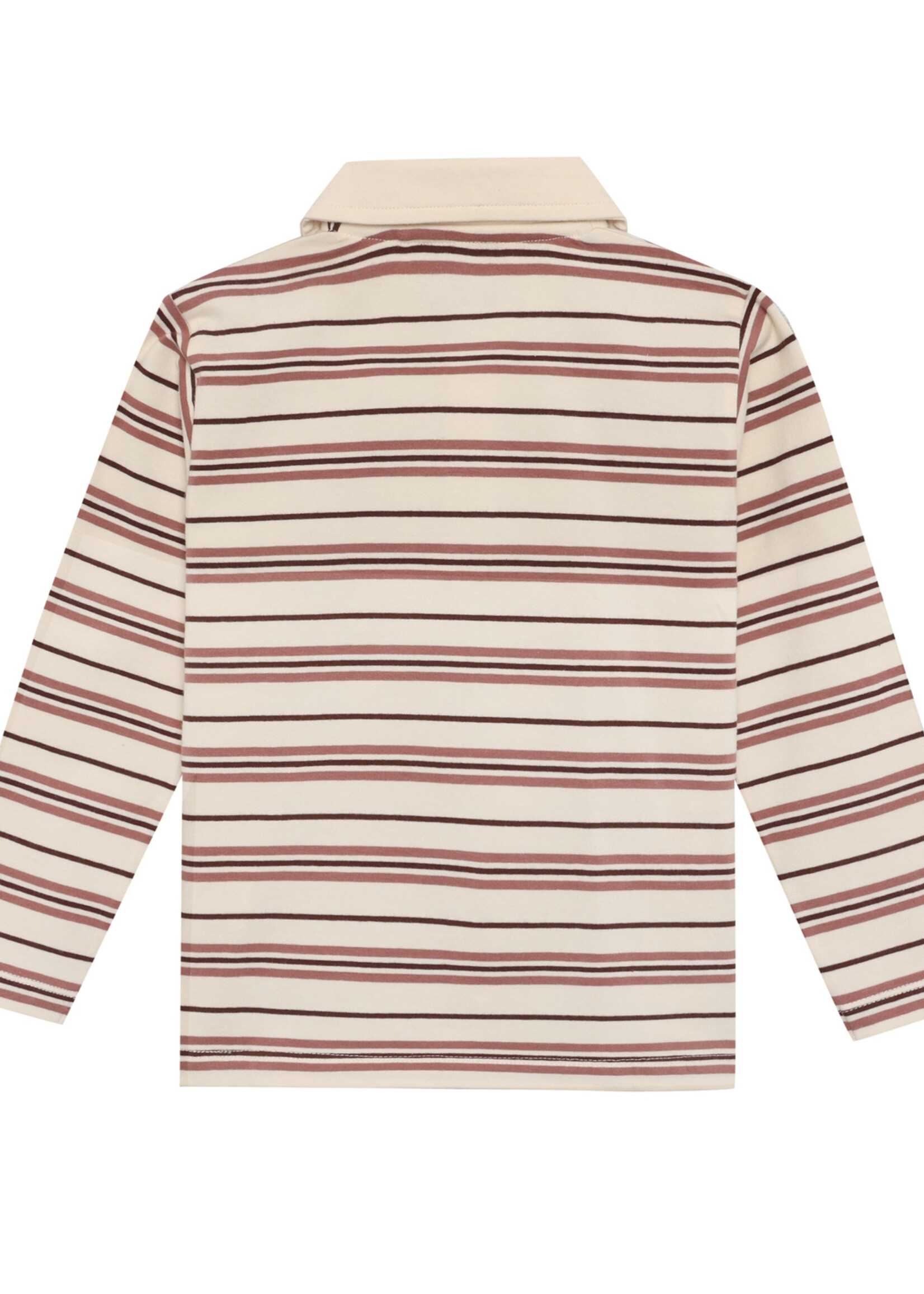 En Fant En Fant | Polo Shirt LS – Pearled Ivory