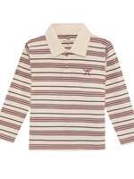 En Fant En Fant | Polo Shirt LS – Pearled Ivory