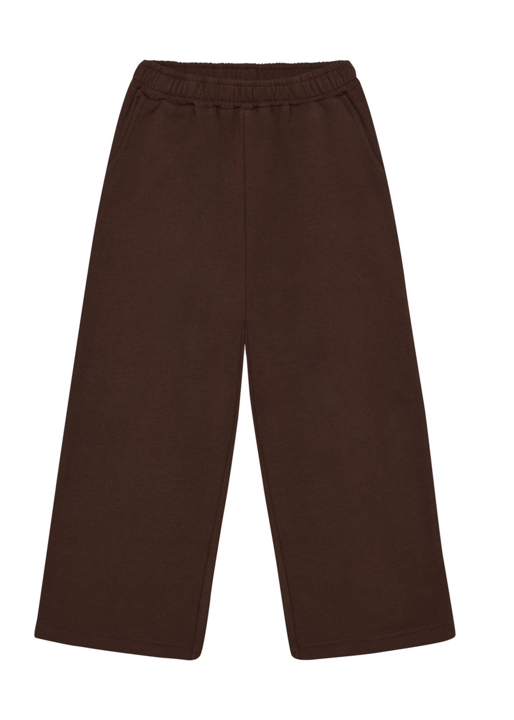 En Fant En Fant | Pants Sweat – Deep Mahogany