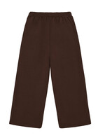 En Fant En Fant | Pants Sweat – Deep Mahogany