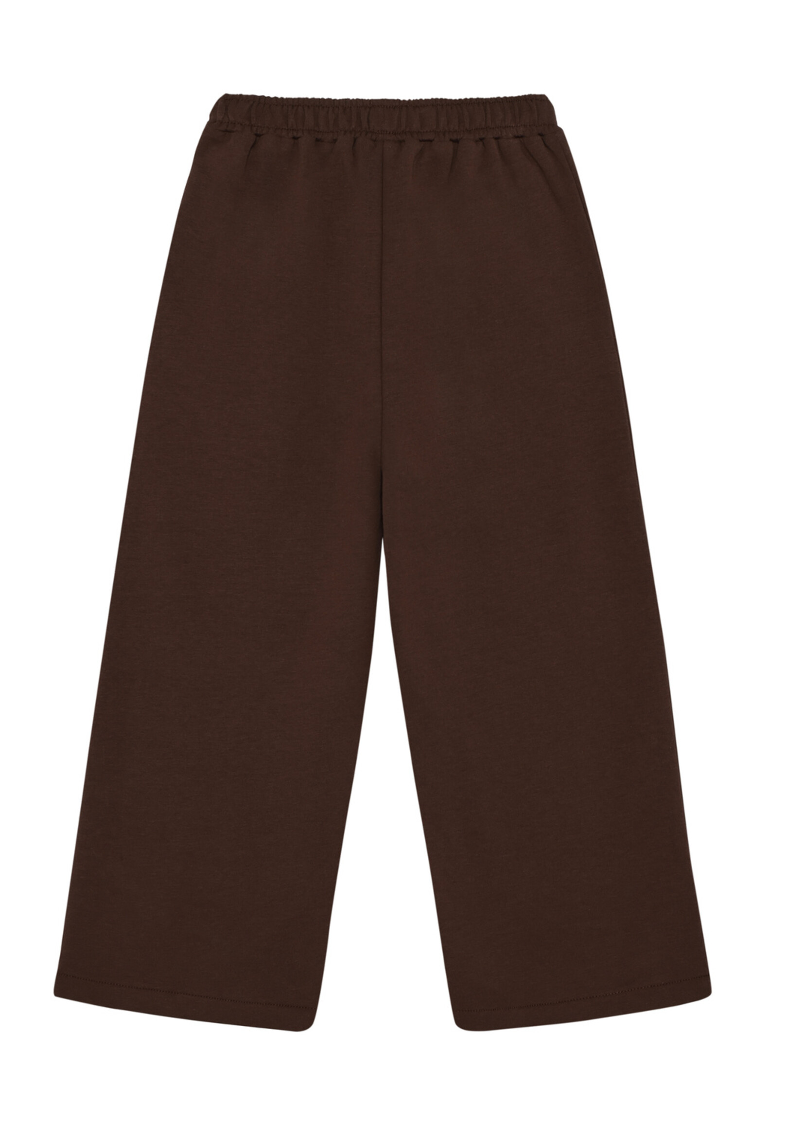 En Fant En Fant | Pants Sweat – Deep Mahogany