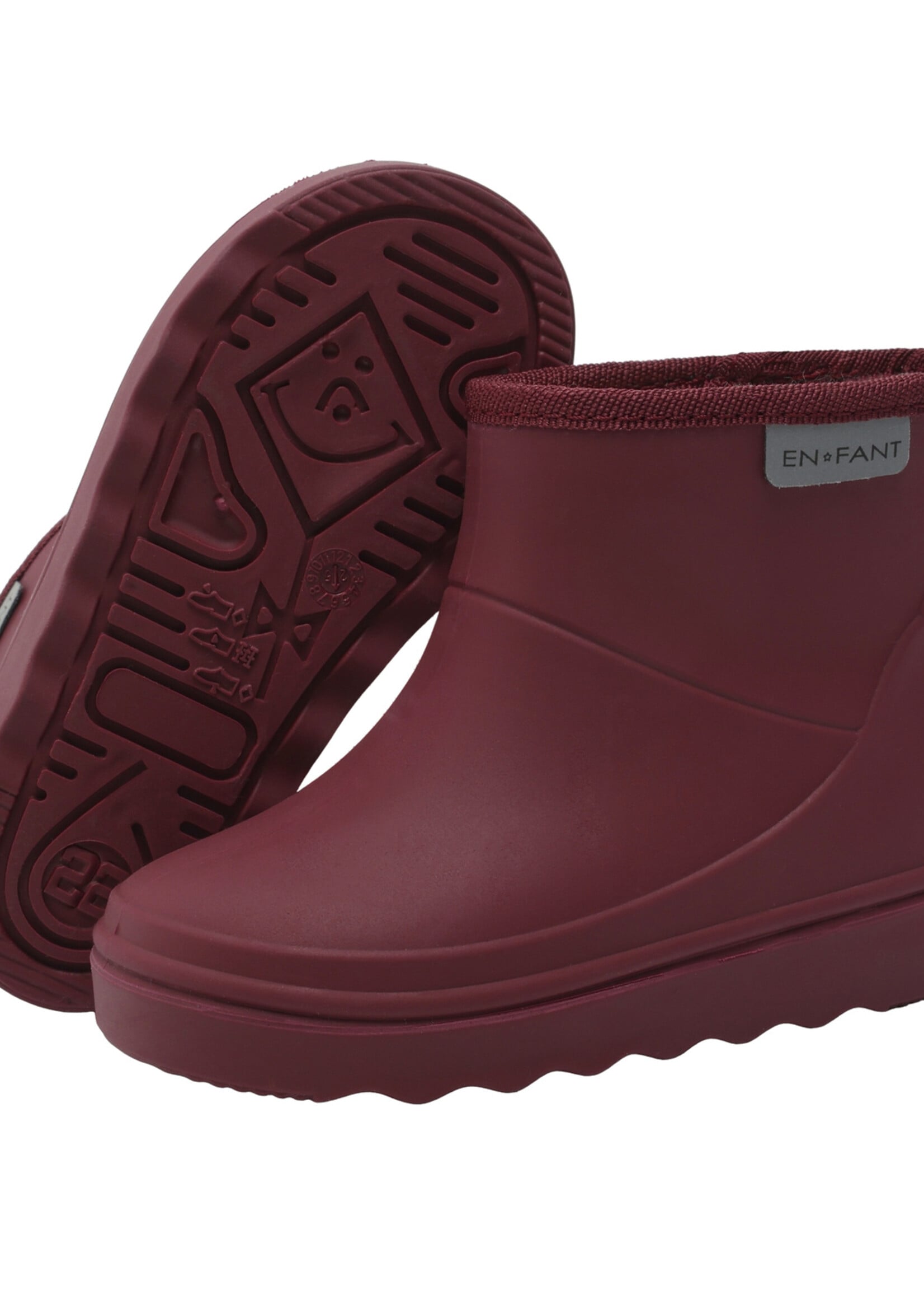 En Fant En Fant | Thermo Boots Short – Port Royale