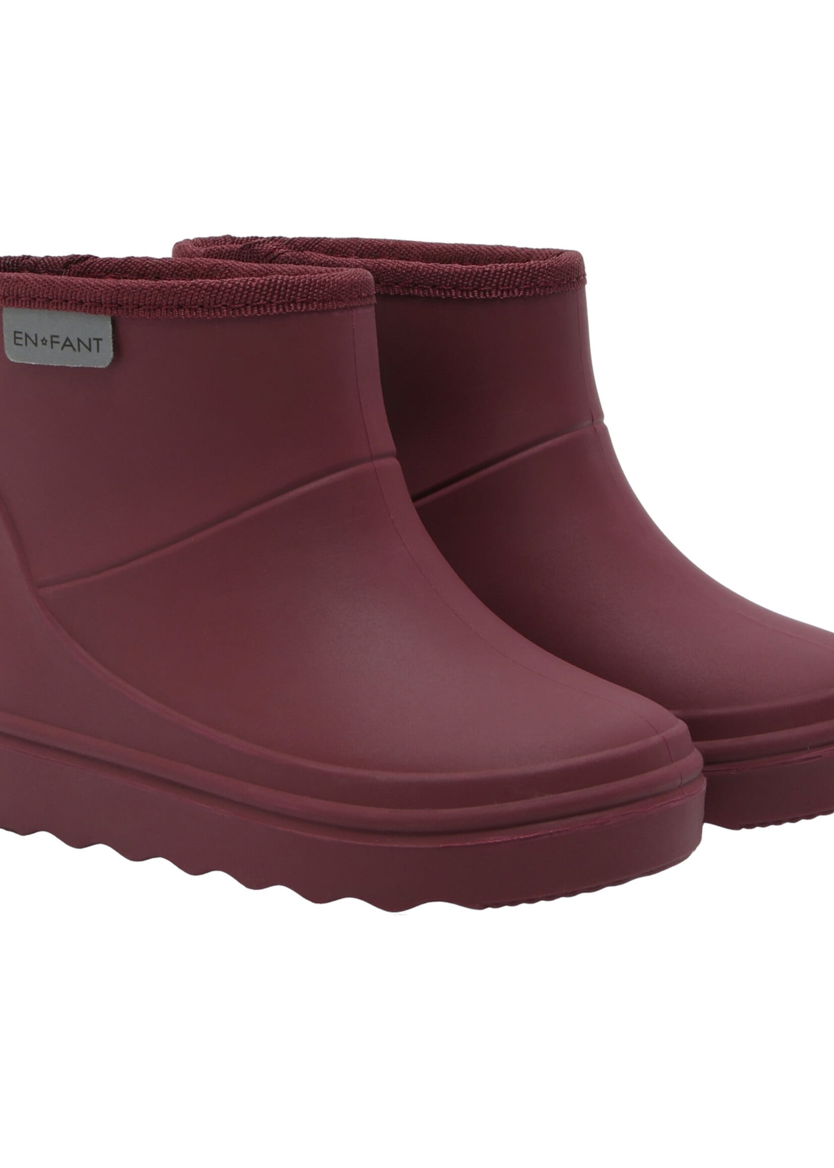 En Fant En Fant | Thermo Boots Short – Port Royale