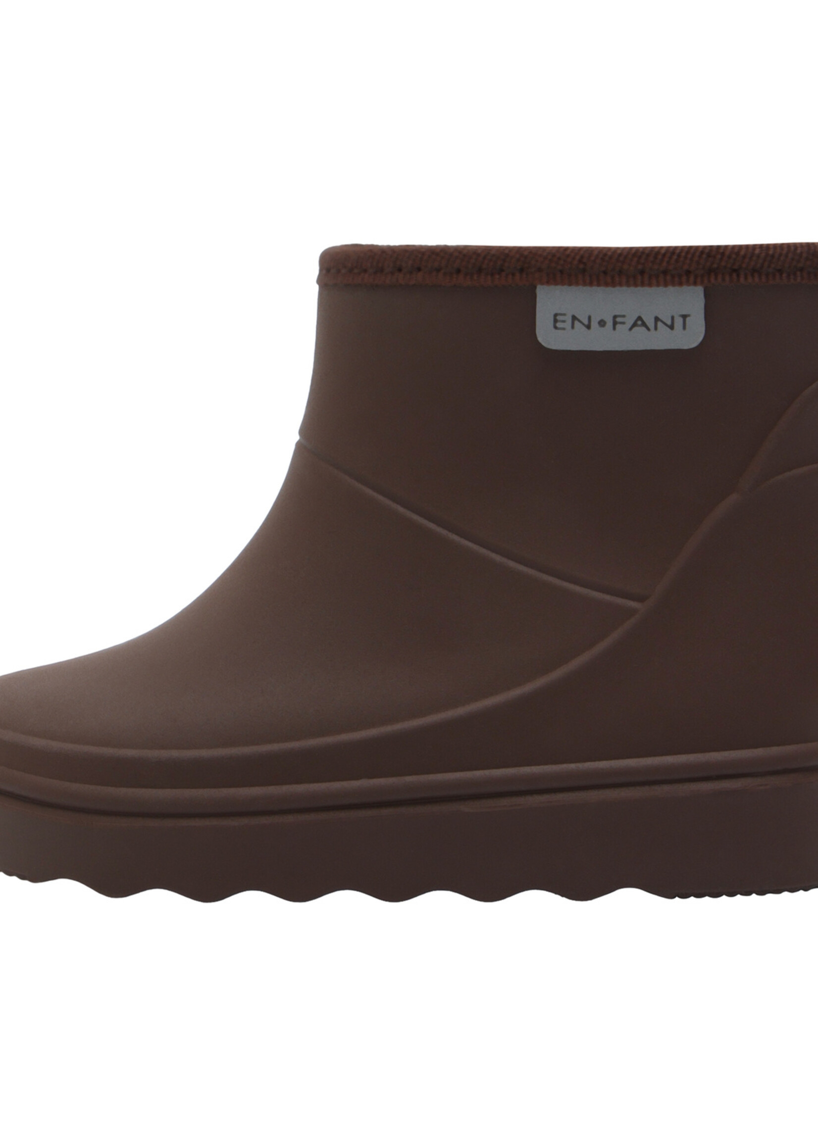En Fant En Fant | Thermo Boots Short – Coffee Bean