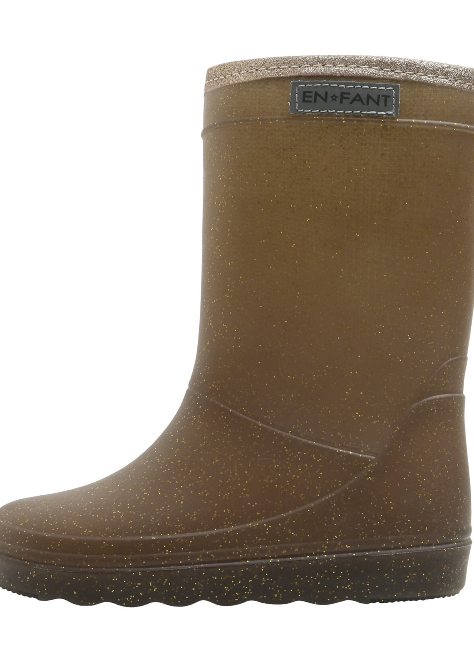 En Fant En Fant | Thermo Boots Glitter – Coffee Bean