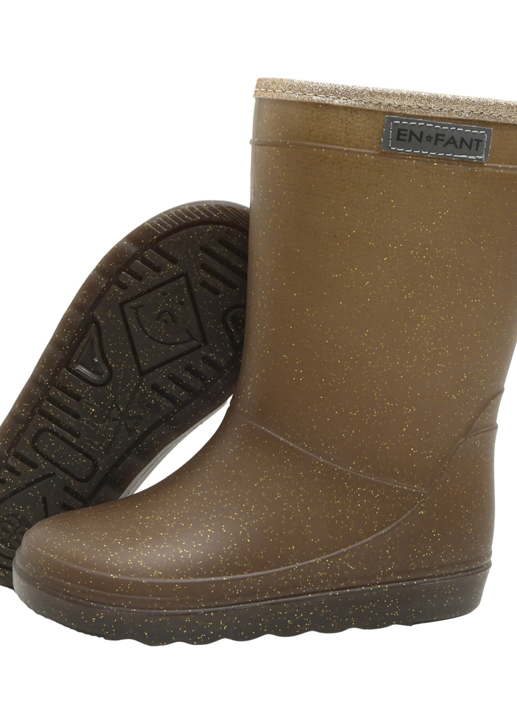 En Fant En Fant | Thermo Boots Glitter – Coffee Bean