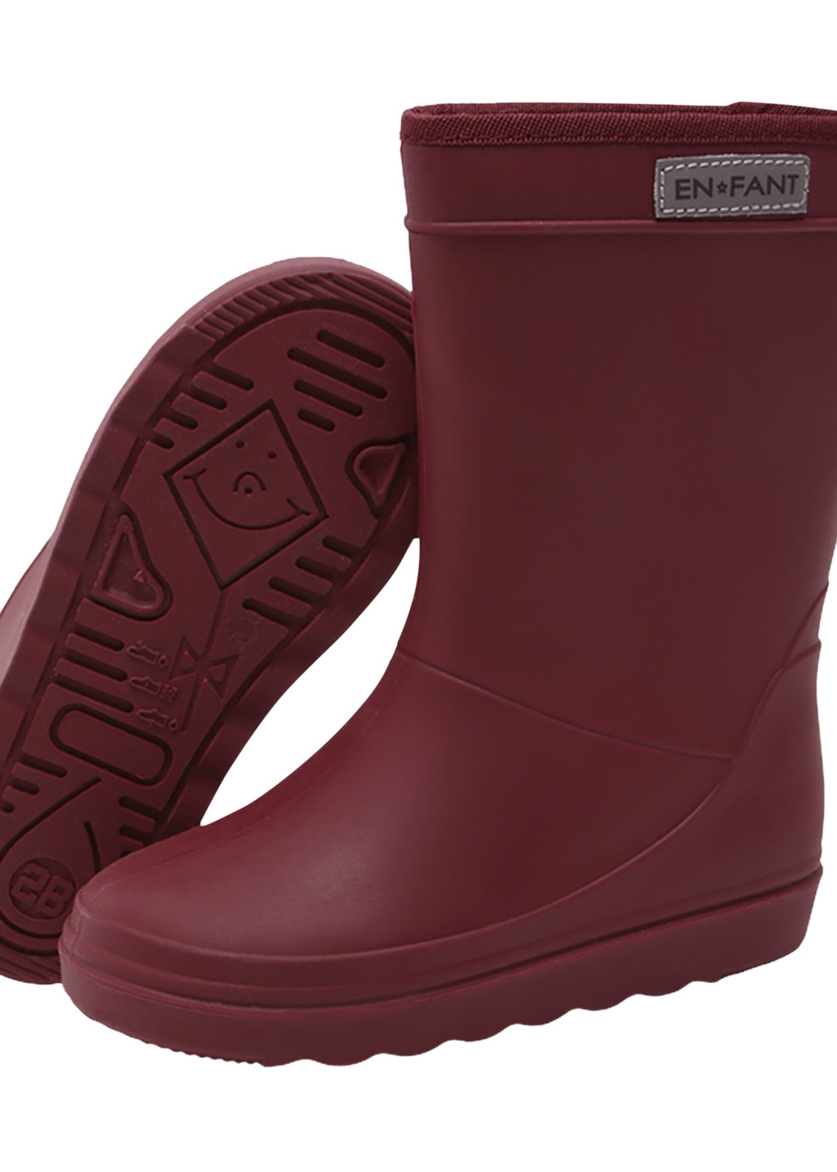 En Fant En Fant | Thermo Boots Solid – Port Royale