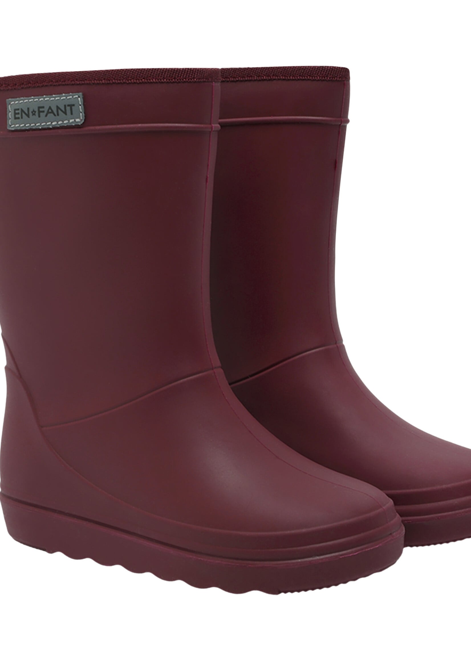 En Fant En Fant | Thermo Boots Solid – Port Royale