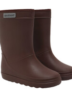 En Fant En Fant | Thermo Boots Solid – Coffee Bean