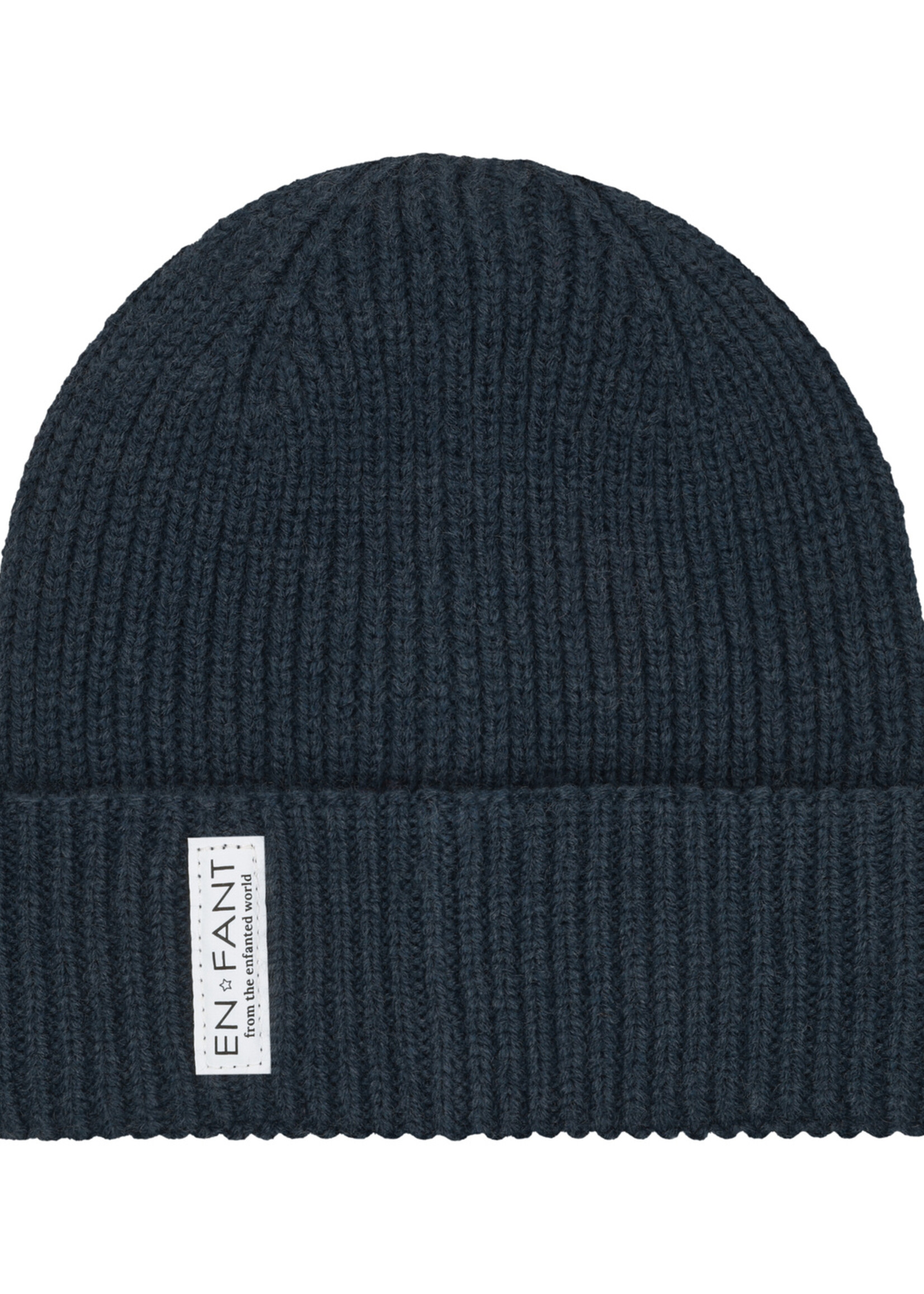 En Fant En Fant | Beanie w. Lining – Parisian Night