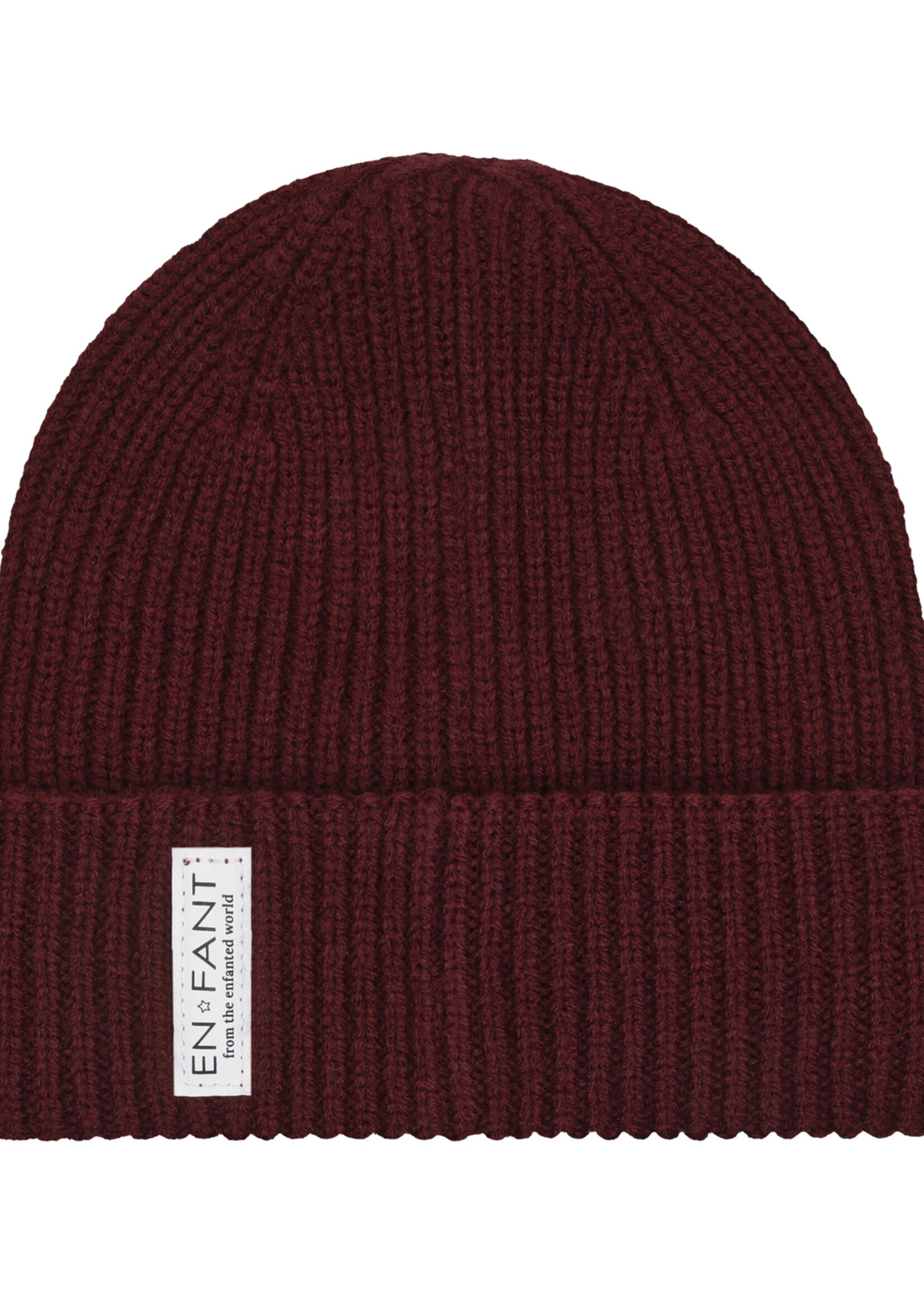 En Fant En Fant | Beanie w. Lining – Port Royale