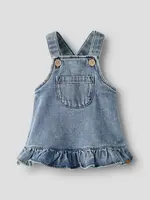Lil’ Atelier Lil'Atelier | NBFKAROLE dnm skirt all 2433-cj lil - Medium Blue Denim
