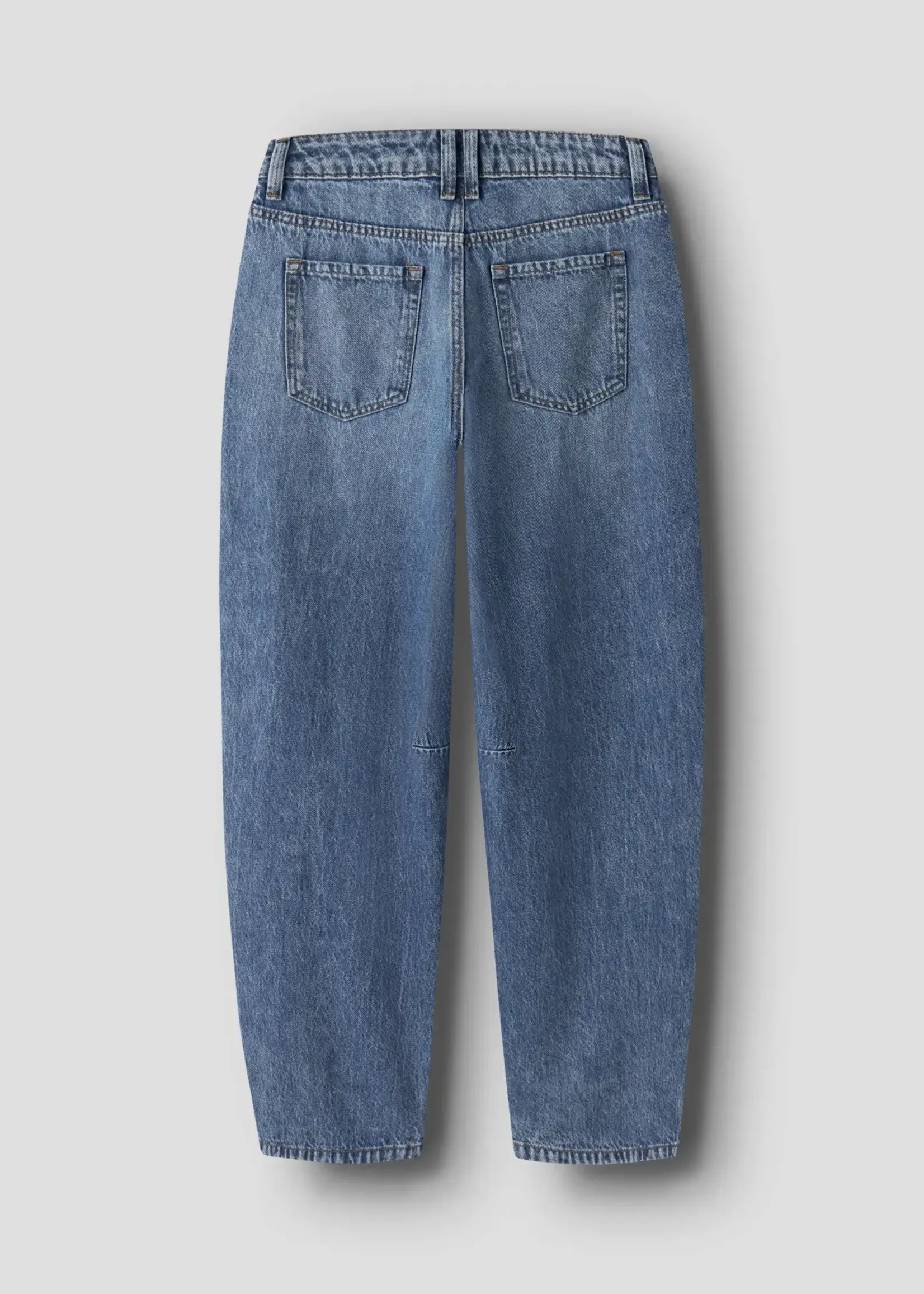 Name It Name it | NKFBELLA Barrel jeans 2113-rm noos - Medium Blue Denim