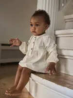 Lil’ Atelier Lil' Atelier | NBFLOLIA LS LOOSE SHIRT LIL - Turtledove