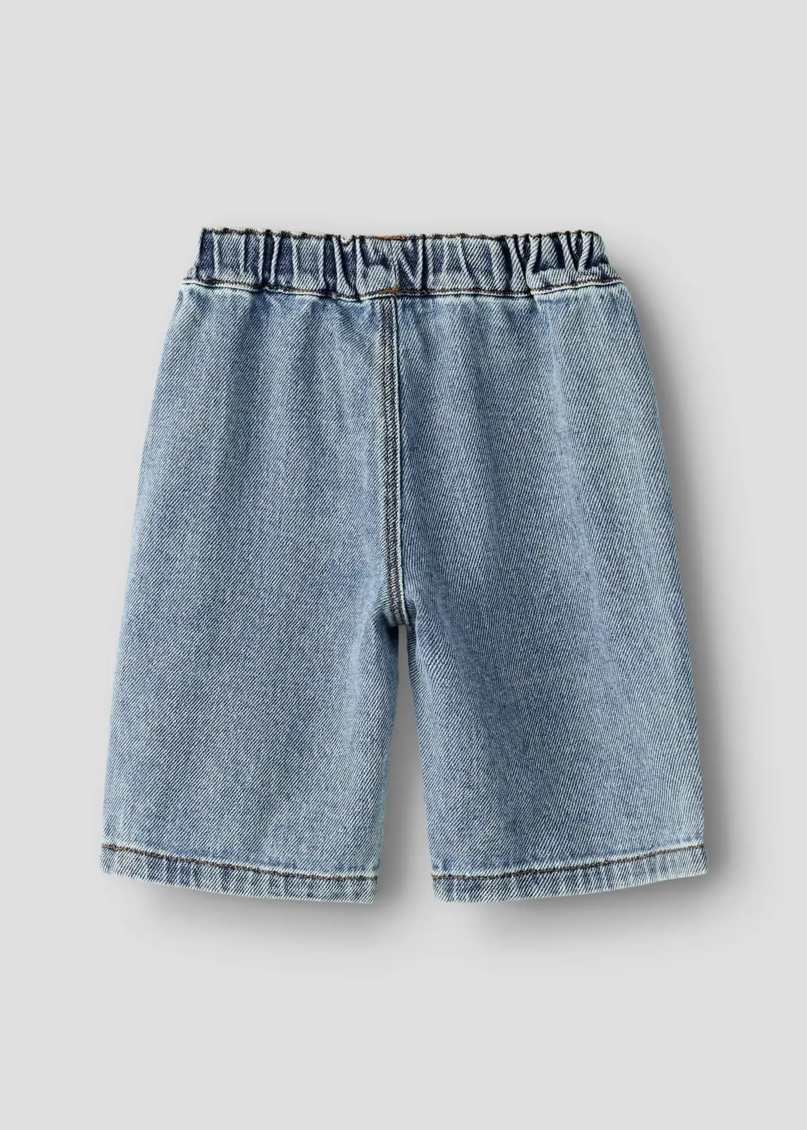 Lil’ Atelier Lil' Atelier | NBGKAROLE WIDE JEANS 3433-CJ LIL - Medium Blue Denim