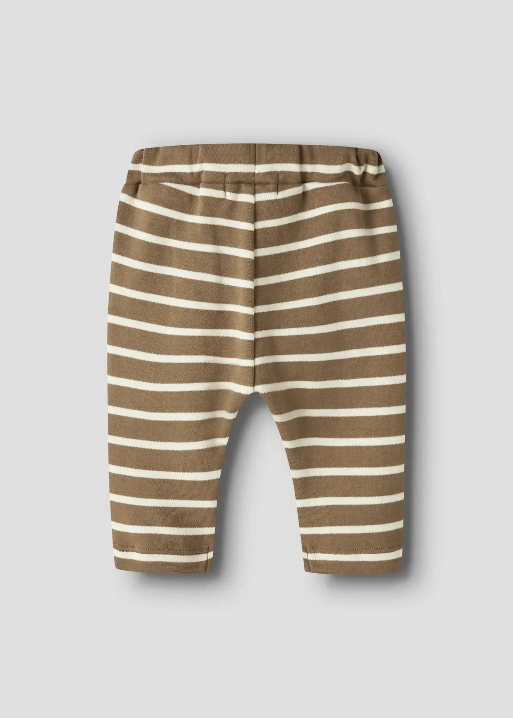Lil’ Atelier Lil' Atelier | NBMLIMIA LIN LOOSE PANT LIL - Kangaroo/Turtledove