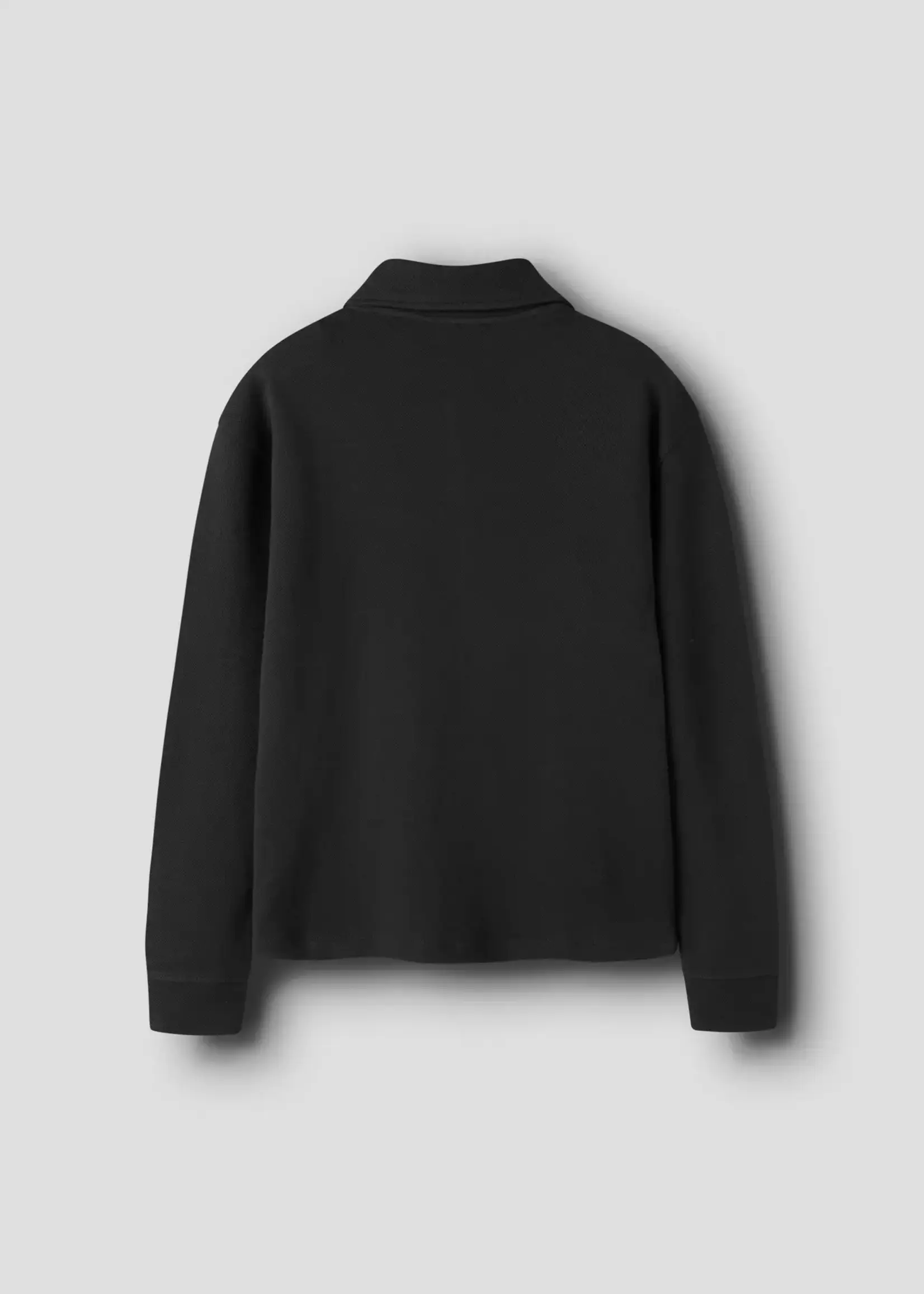 Name It Name It | NKMLALLE LS NREG SWEAT CARD UNB - Black