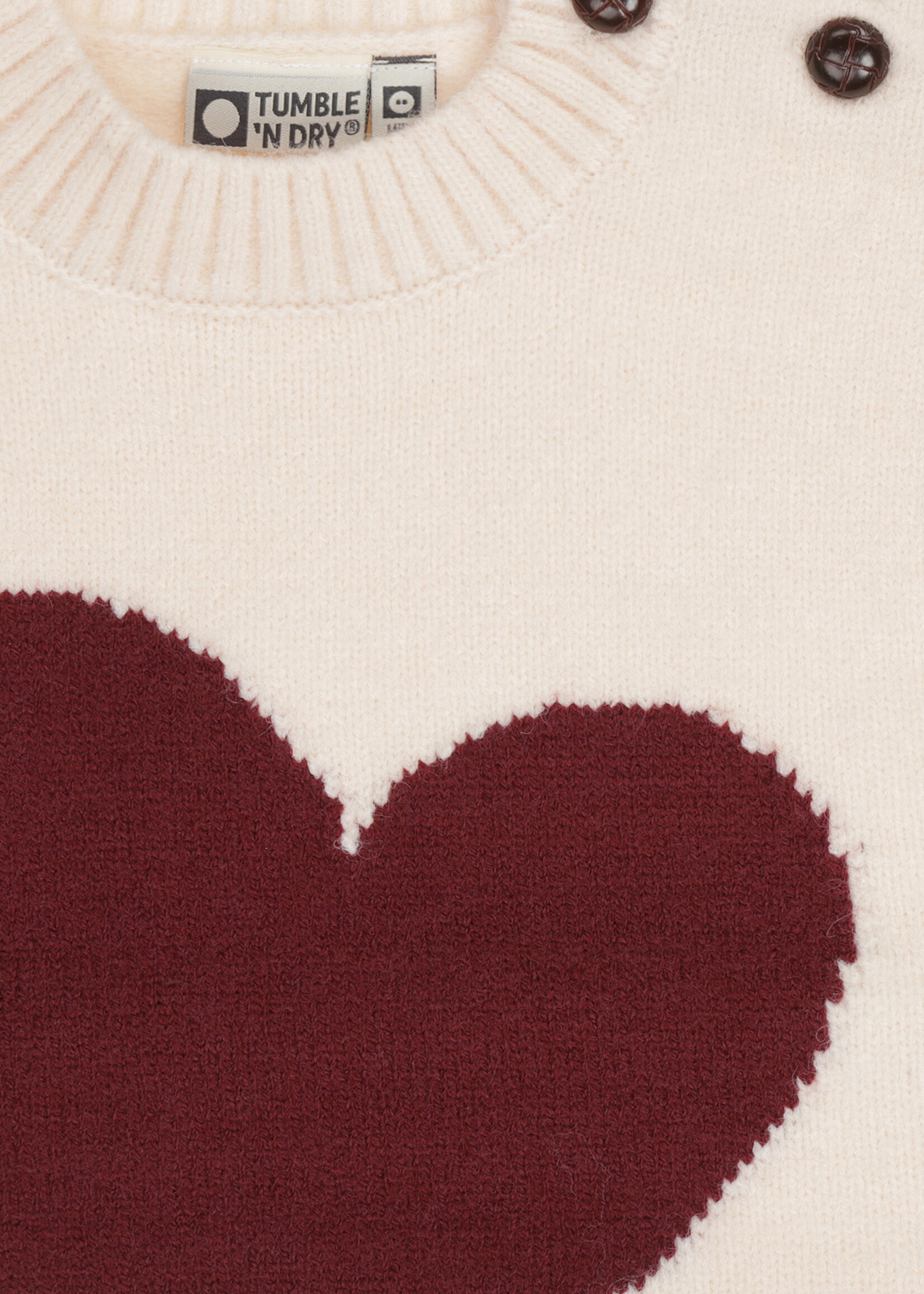 Tumble 'n Dry Tumble 'N Dry | TND Chloe - pale peach