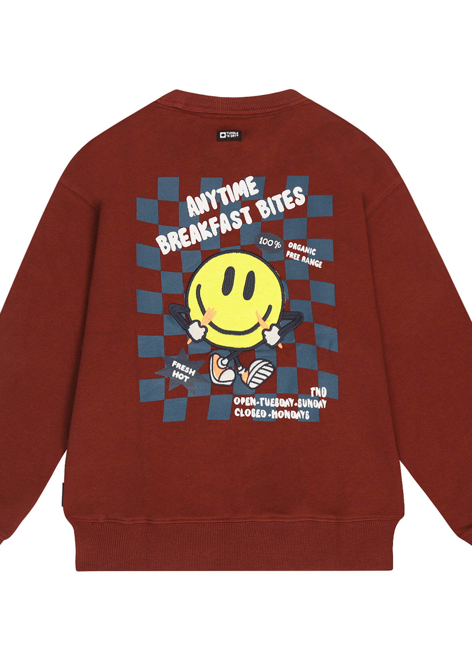 Tumble 'n Dry Tumble 'N Dry | TND Harwich - sable