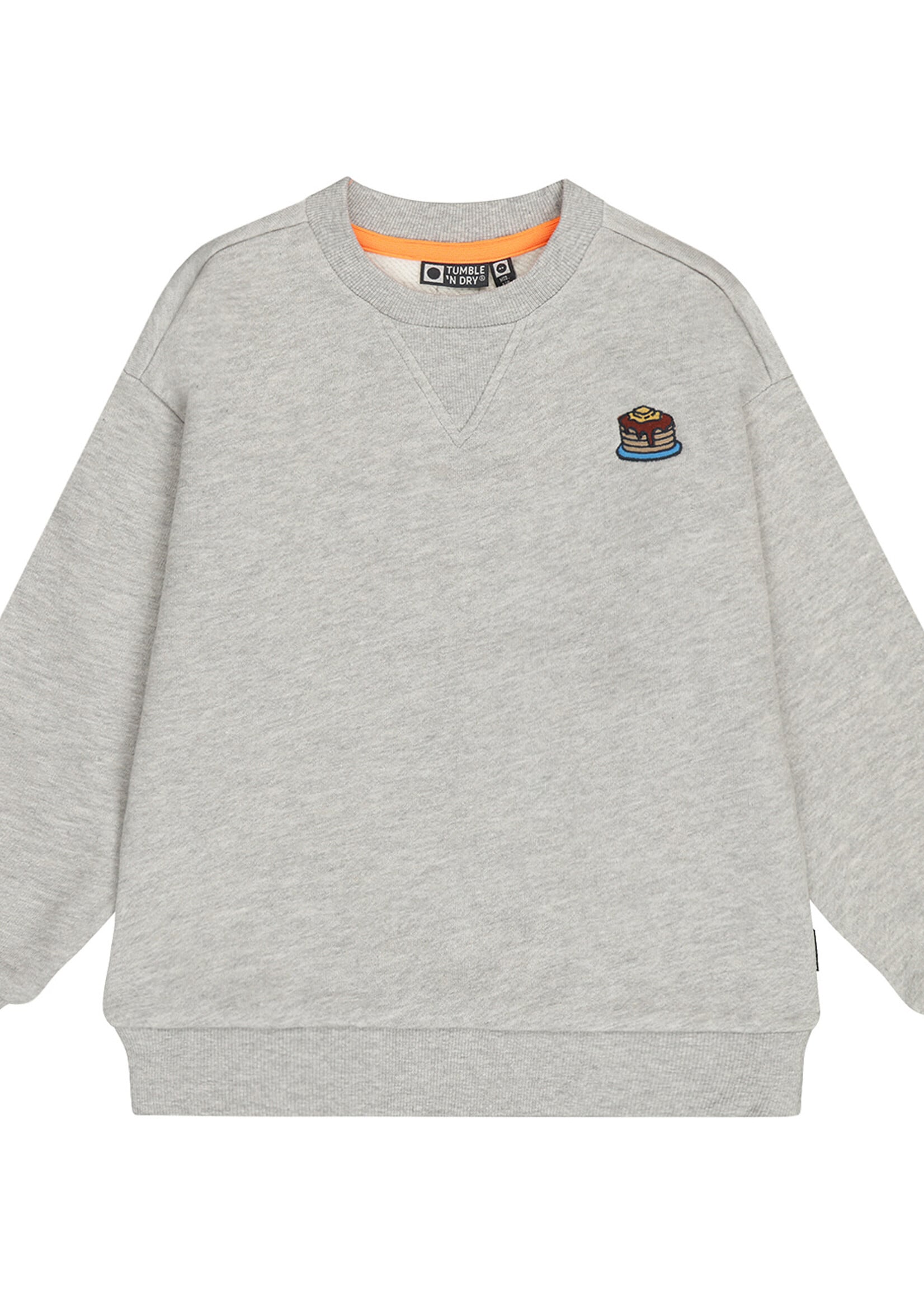 Tumble 'n Dry Tumble 'N Dry | TND Durham - light grey melange