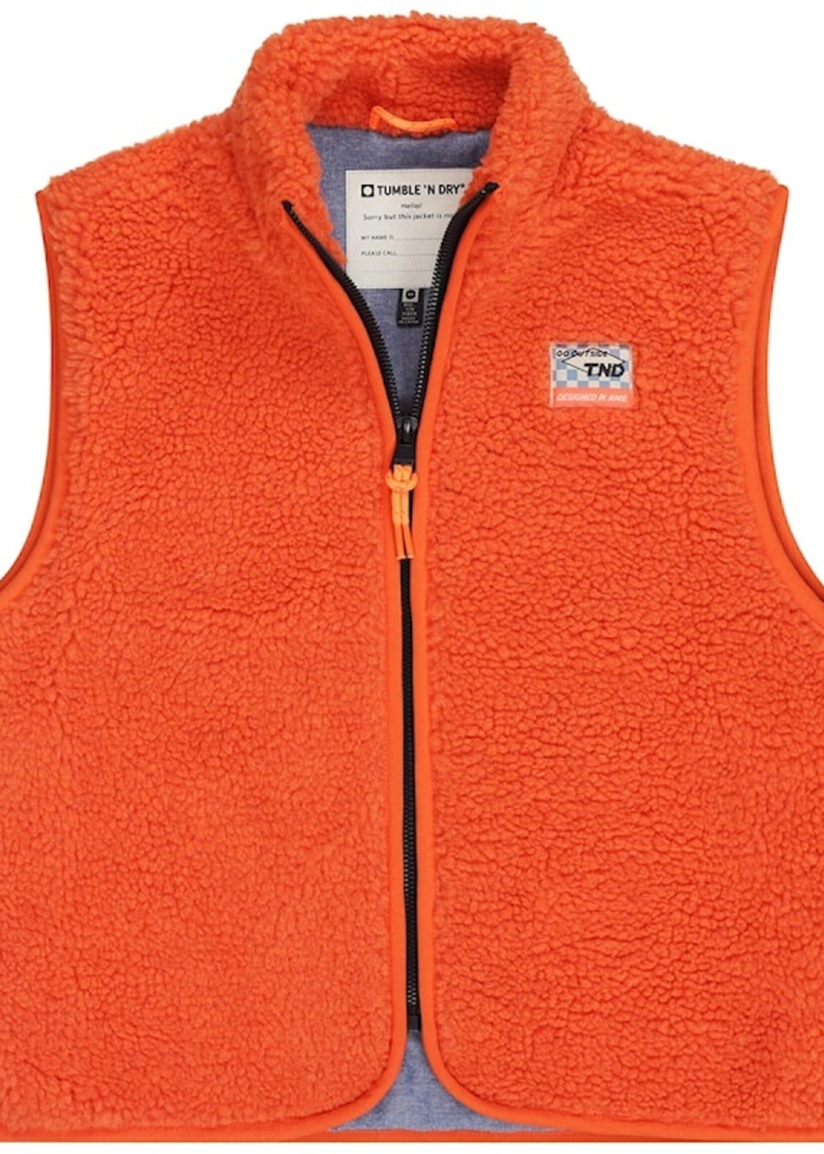 Tumble 'n Dry Tumble 'N Dry | TND Wells - flame