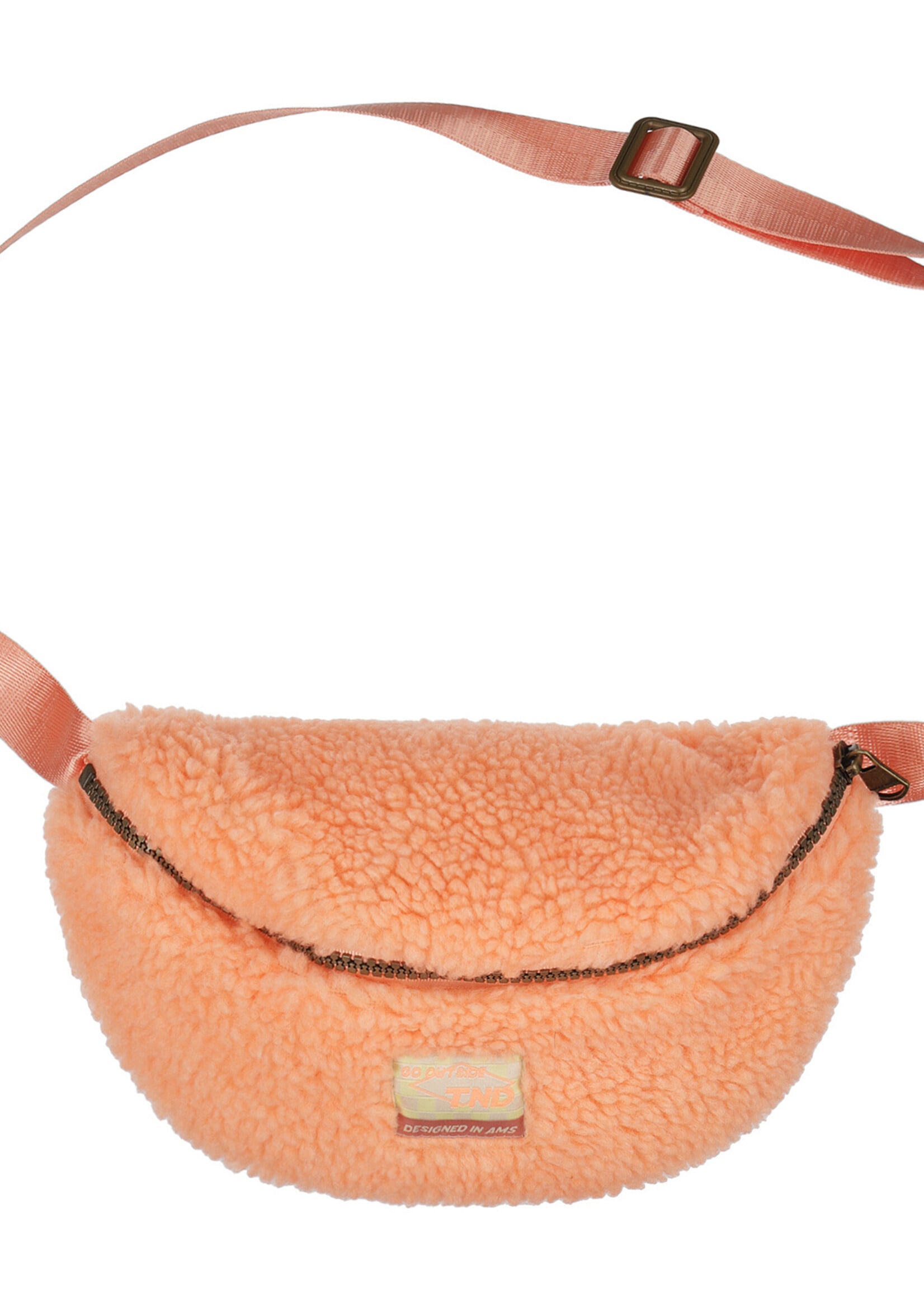 Tumble 'n Dry Tumble 'N Dry | TND Bum Bag teddy - bright coral