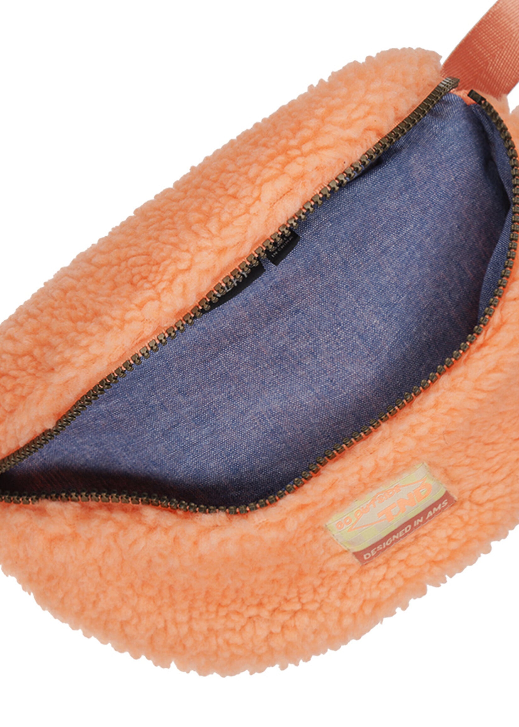 Tumble 'n Dry Tumble 'N Dry | TND Bum Bag teddy - bright coral