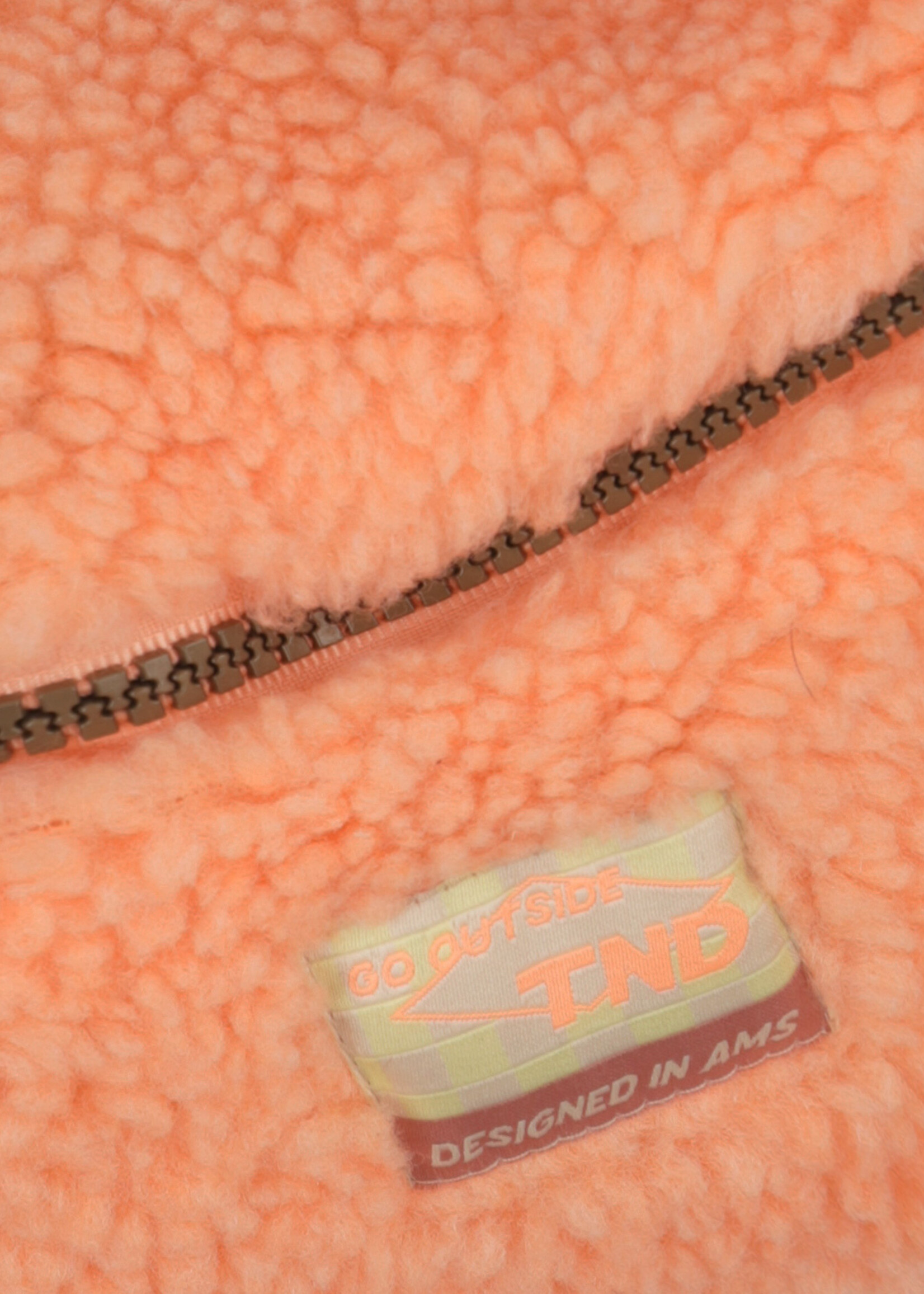 Tumble 'n Dry Tumble 'N Dry | TND Bum Bag teddy - bright coral