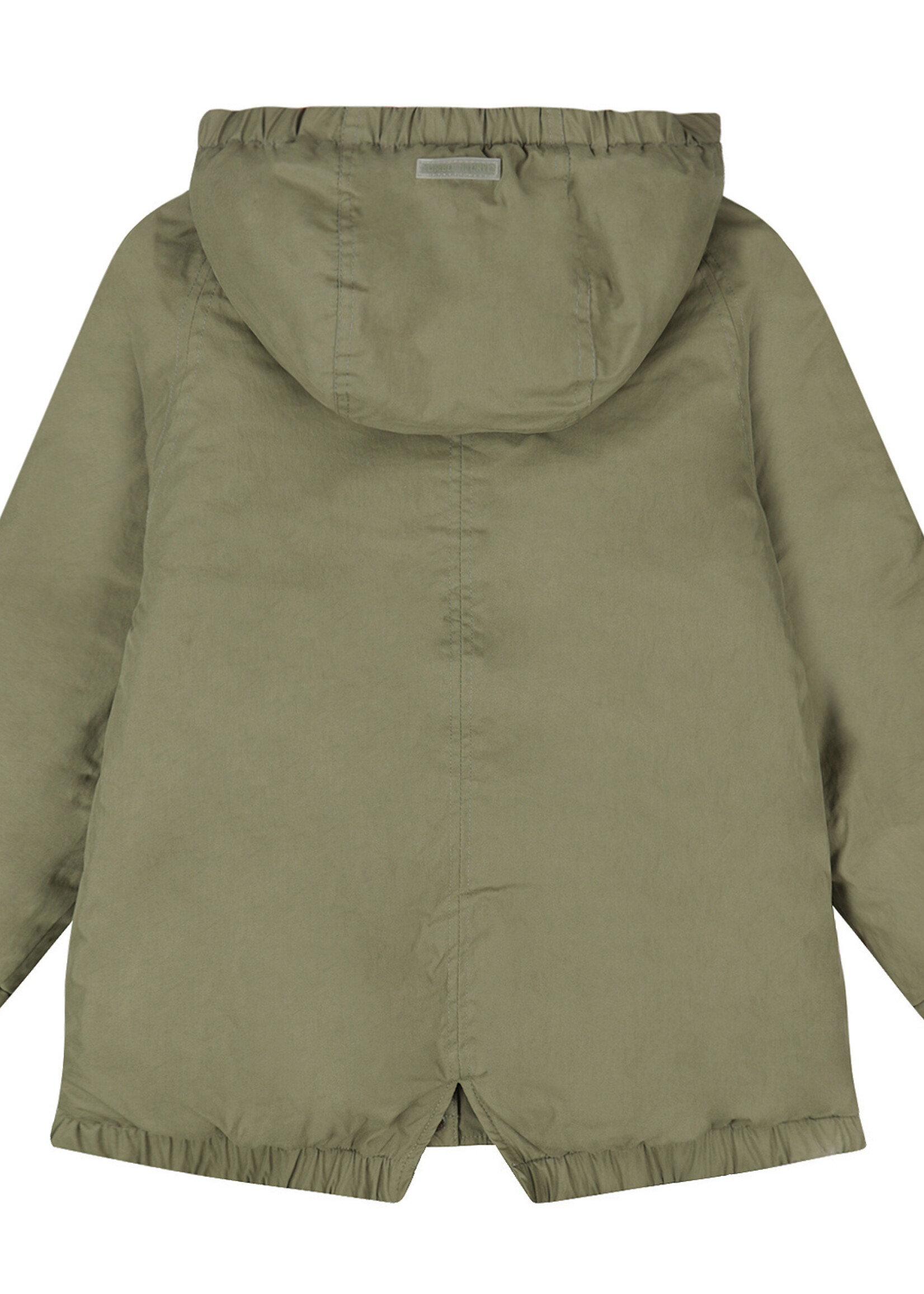 Tumble 'n Dry Tumble 'N Dry | TND Parker - deep lichen green