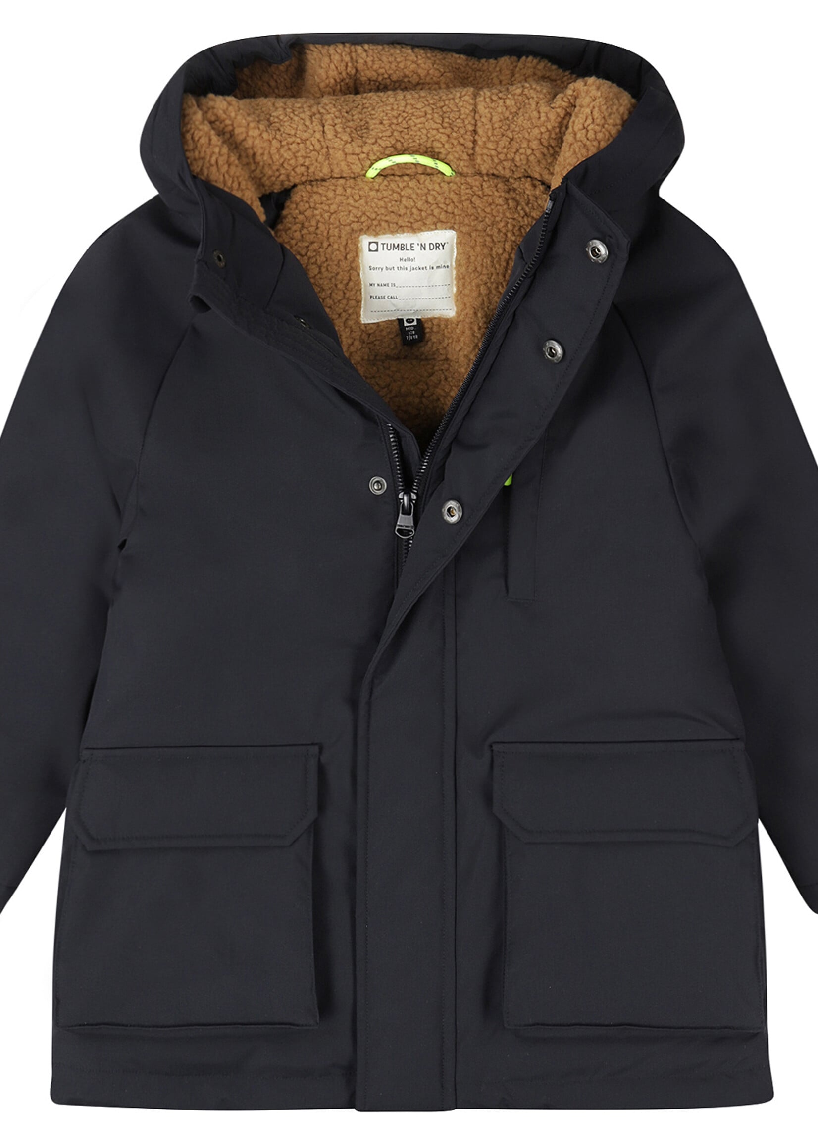 Tumble 'n Dry Tumble 'N Dry | TND Chandler - dark navy