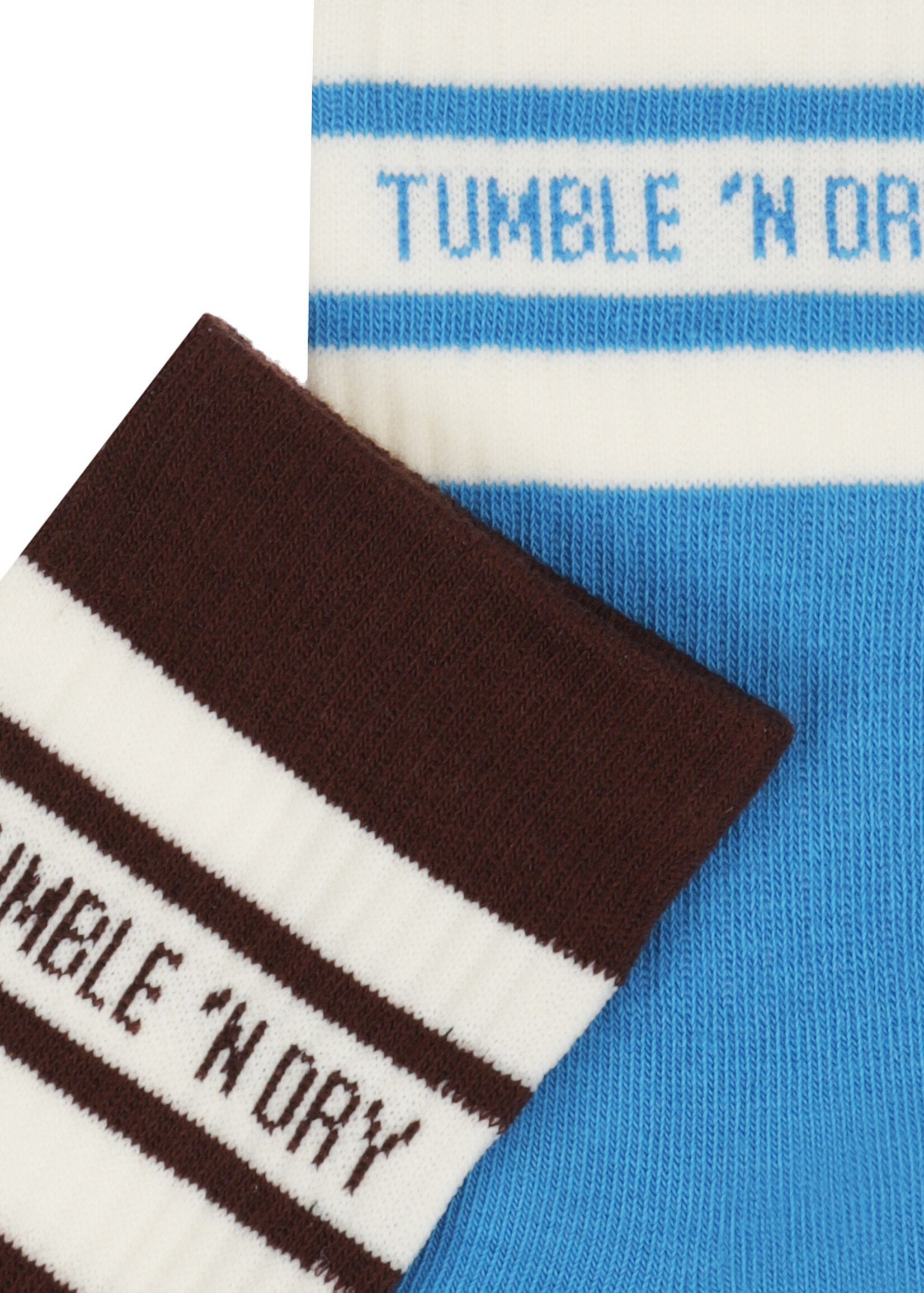 Tumble 'n Dry Tumble 'N Dry | TND Tumble Socks colour 2-pack - swedish blue