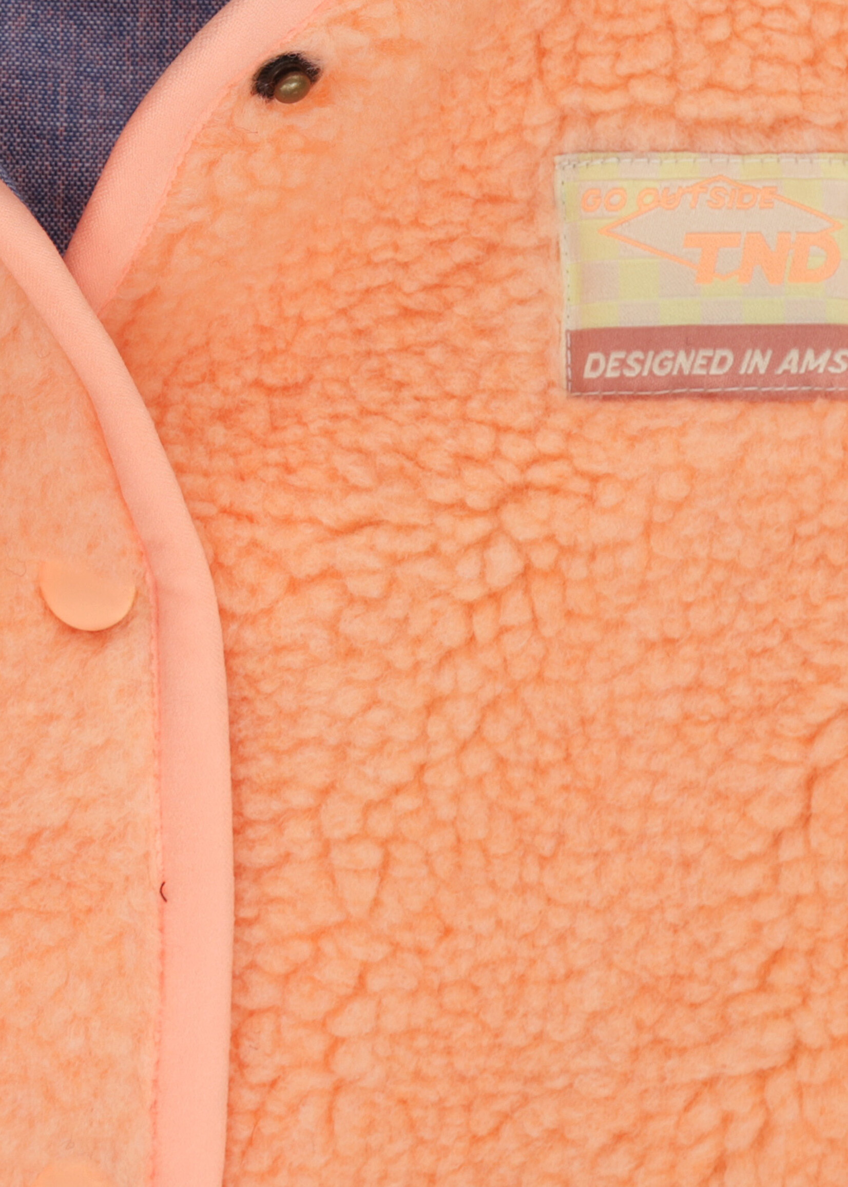 Tumble 'n Dry Tumble 'N Dry | TND Filou - bright coral