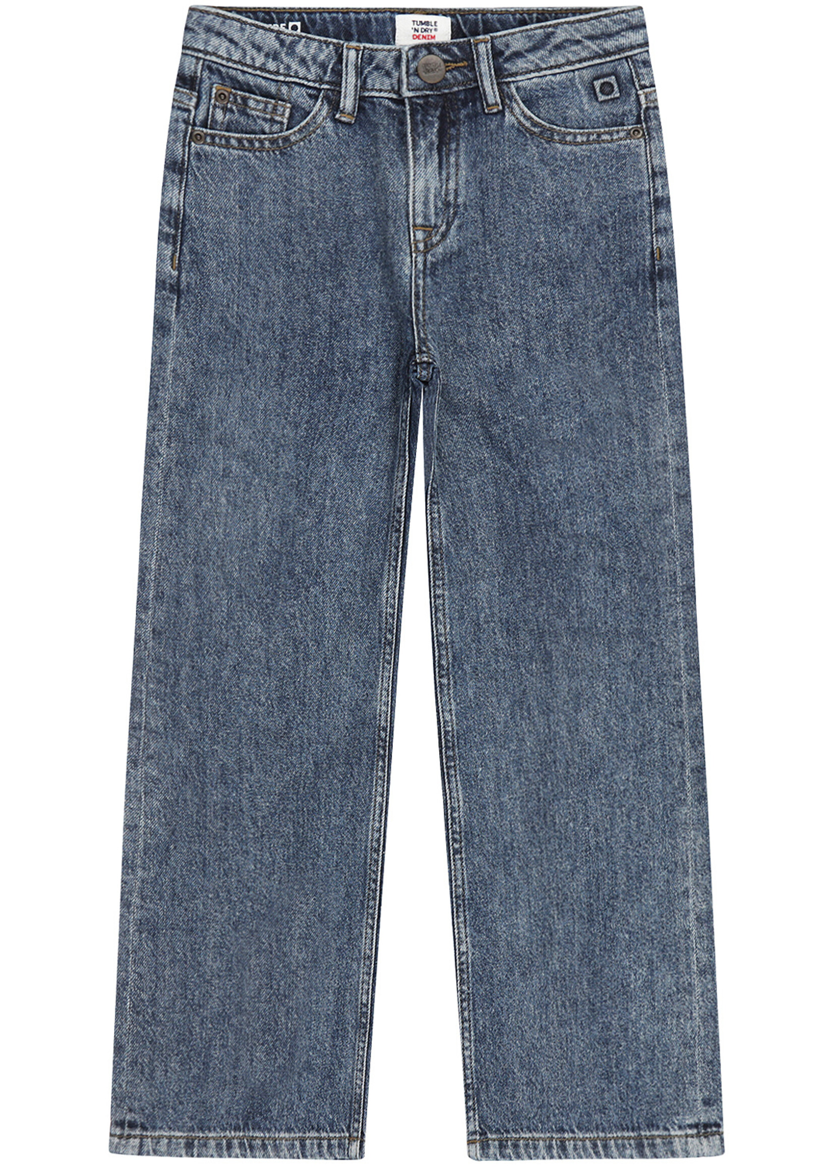 Tumble 'n Dry Tumble 'N Dry | TND Jara blue wide - denim medium stonewash