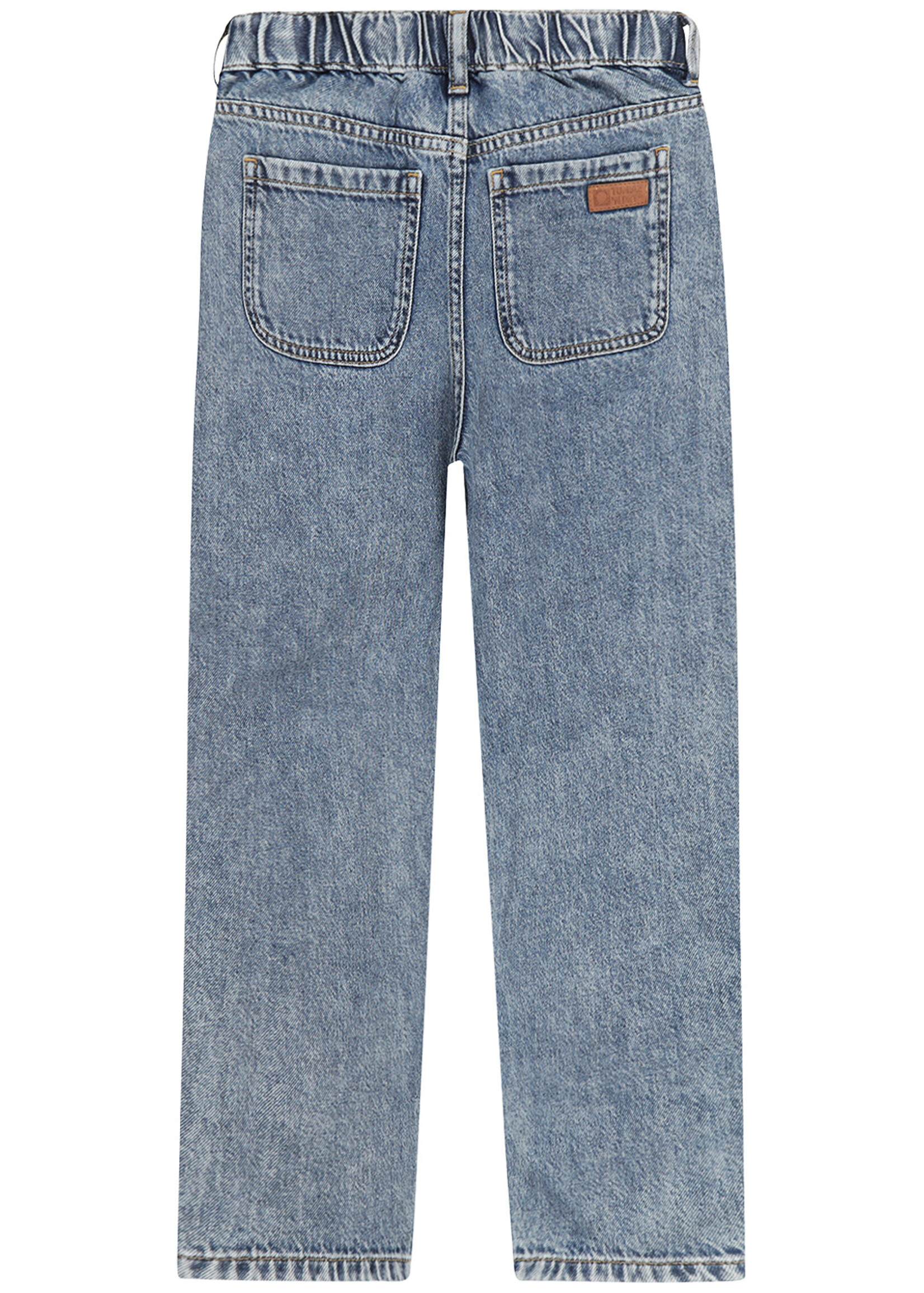 Tumble 'n Dry Tumble 'N Dry | TND Jip barrel - denim dark stonewash