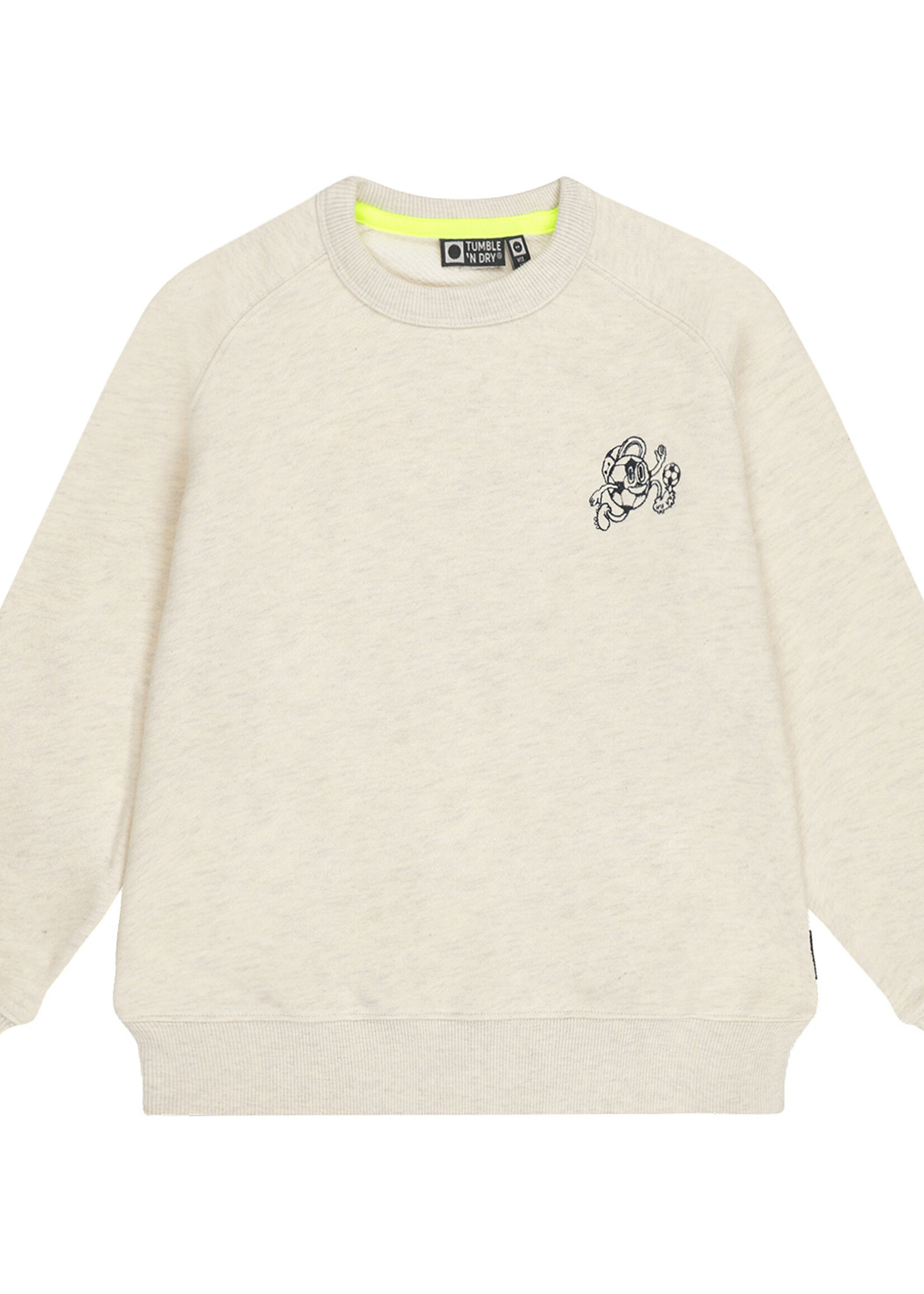 Tumble 'n Dry Tumble 'N Dry | TND Brighton - off white melange