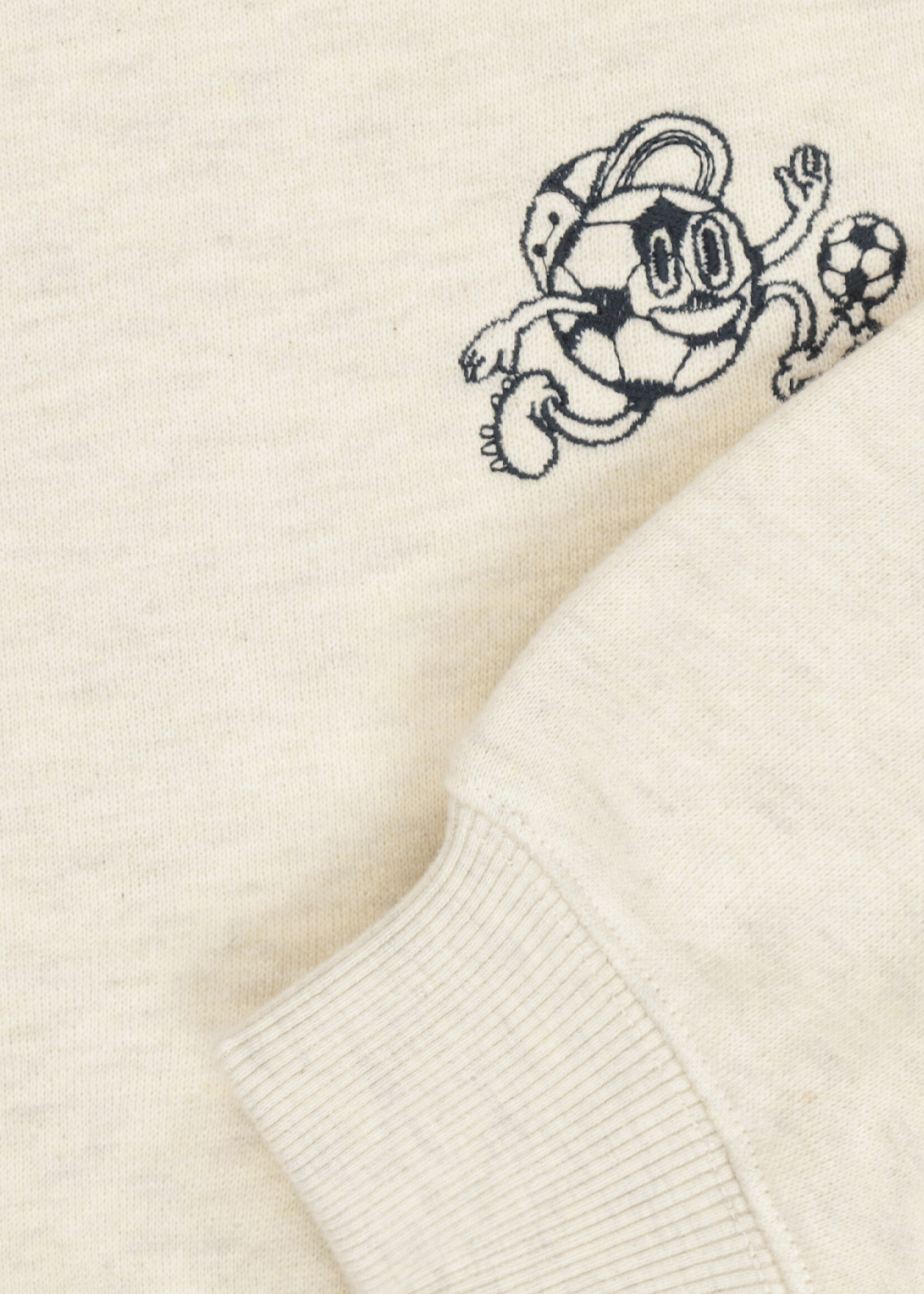 Tumble 'n Dry Tumble 'N Dry | TND Brighton - off white melange